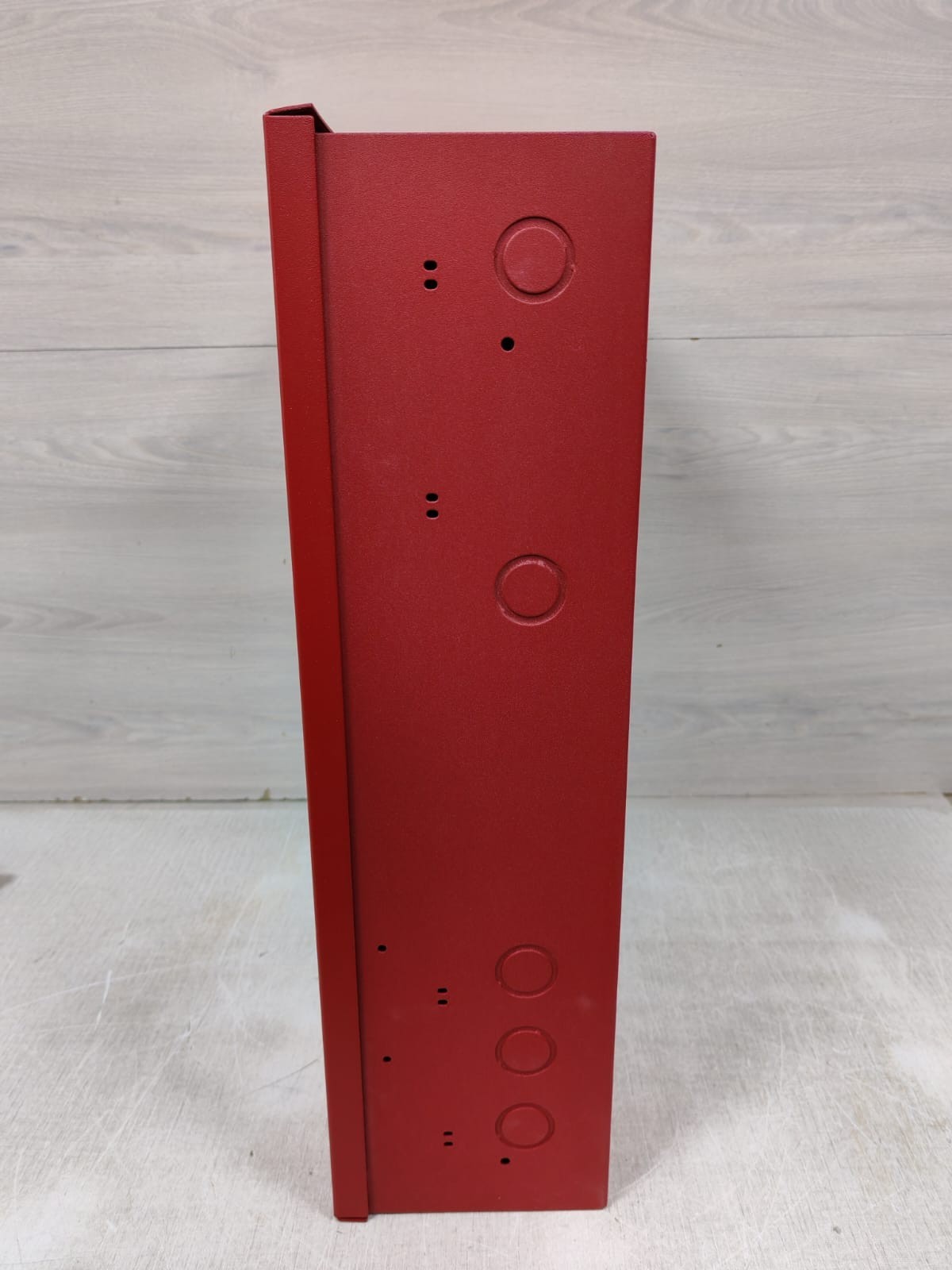 NOTIFIER BY HONEYWELL RP-2001 NOTIFIER BY HONEYWELL RP-2001 FIRE ALARM CONTROL PANEL-W/O KEY & ORIG.BOX 8