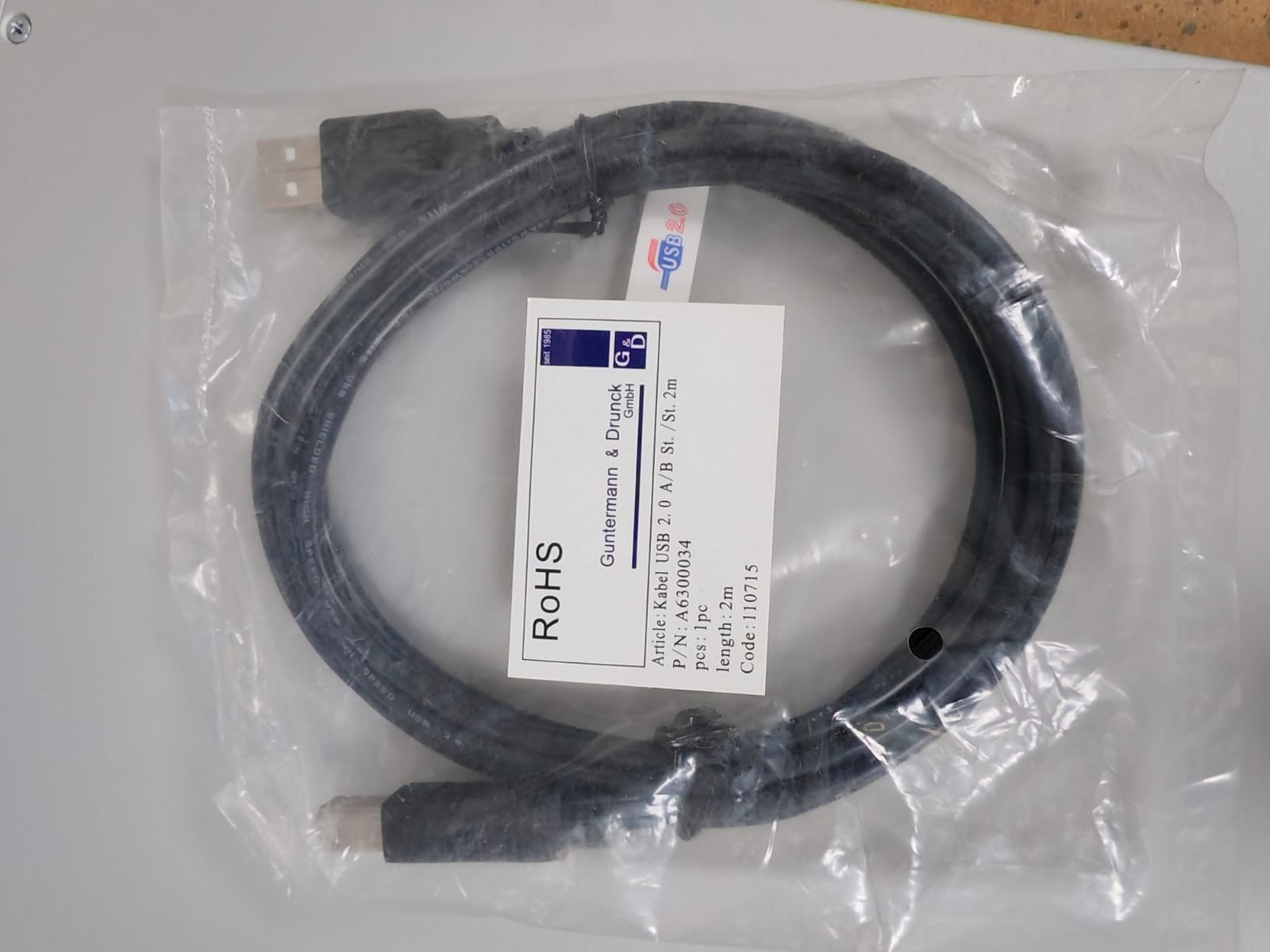 GUNTERMANN & DRUNCK DL-VISION M/S ARU2-CPU GUNTERMANN & DRUNCK DL-Vision M/S ARU2-CPU A1210067 100-240 VAC 60-50 Hz 7