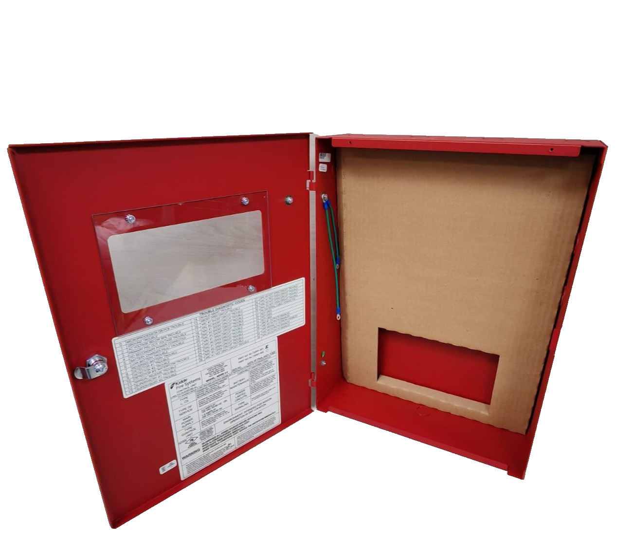Kidde 84-732001-901 KIDDE Fire Sytems AEGIS 2.0 Control Unit 84-732001-901 3
