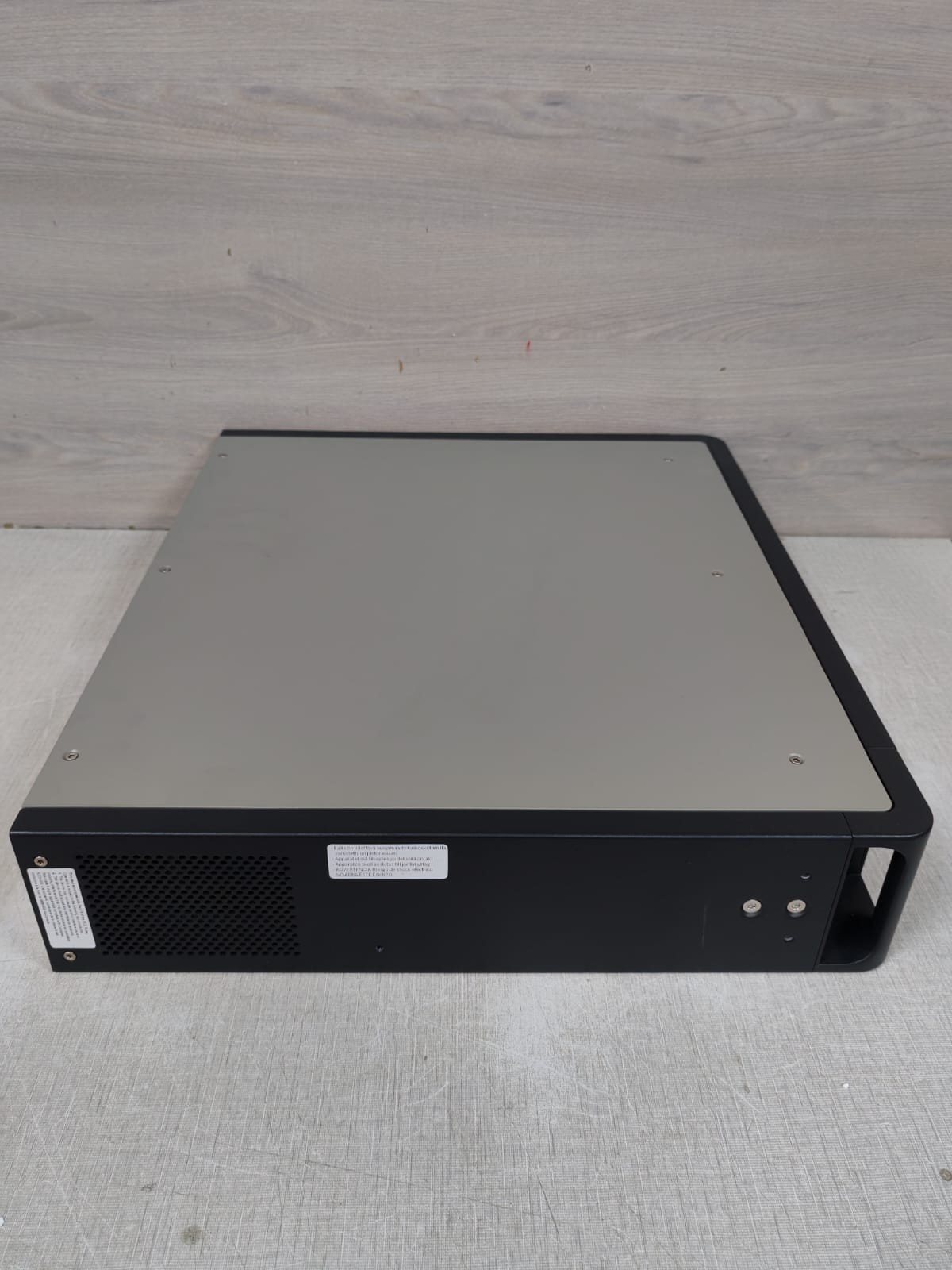 Bosch F01U010342 HW06/05 BOSCH SECURITY SYSTEMS PRS-2B250 MAT/N:F01U010342 HW06/05 BASIC AMPLIFIER 3