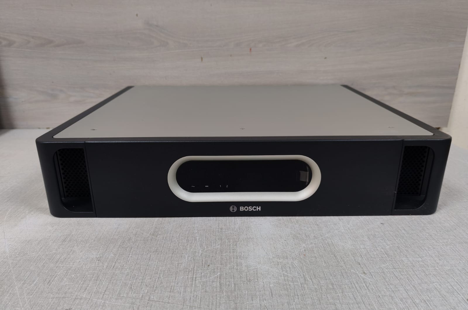 BOSCH SECURITY SYSTEMS PRS-2B250 MAT/N:F01U010342 HW06/05 BASIC AMPLIFIER