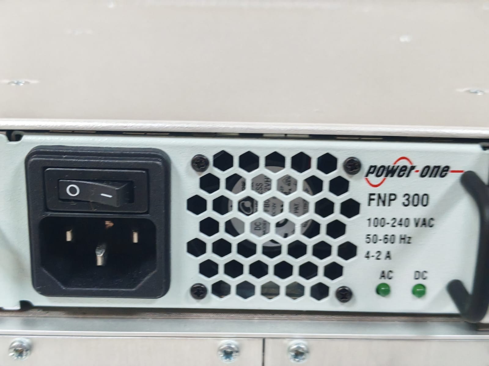 AXIS COMMUNICATION Q7900 AXIS COMMUNICATION Q7900 HIGH-DENSITY RACK SOLUTION 5