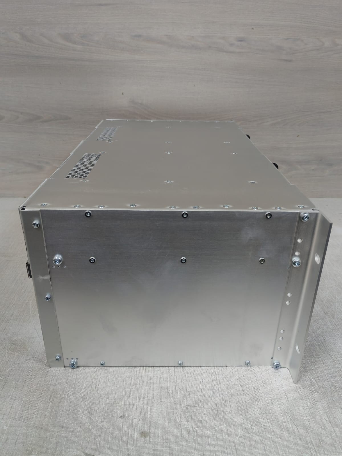 AXIS COMMUNICATION Q7900 AXIS COMMUNICATION Q7900 HIGH-DENSITY RACK SOLUTION 10