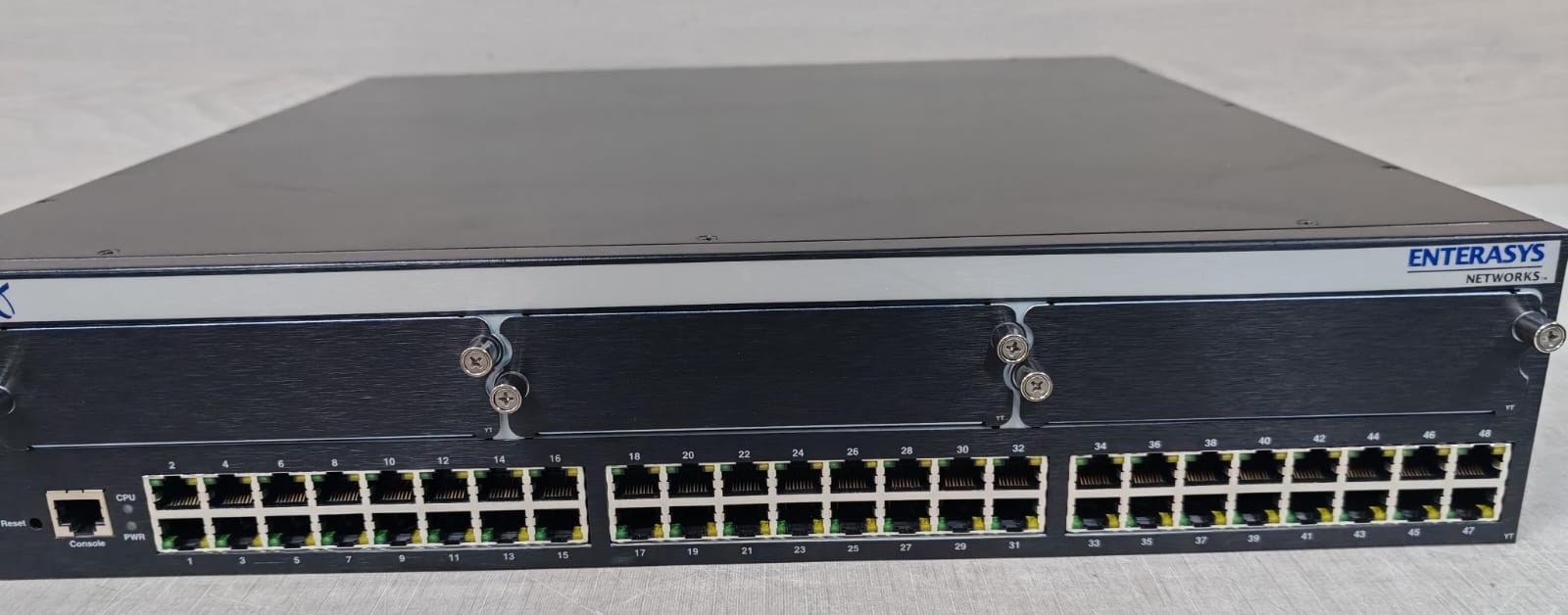 MATRIX ENTERASYS NETWORKS 1H582-51 MATRIX ENTERASYS NETWORKS 1H582-51 PORT ETHERNET SWITCH 5