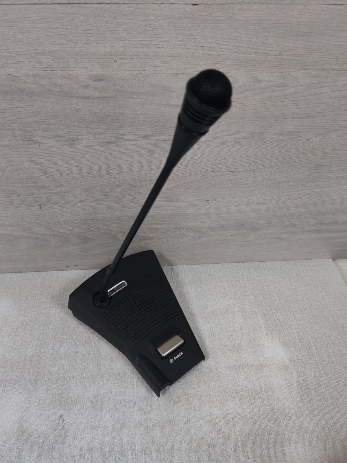 Bosch F01U126295 BOSCH LBB4430/00 MAT/N:F01U126295 CALL STATION BASIC W/ MICROPHONE 5