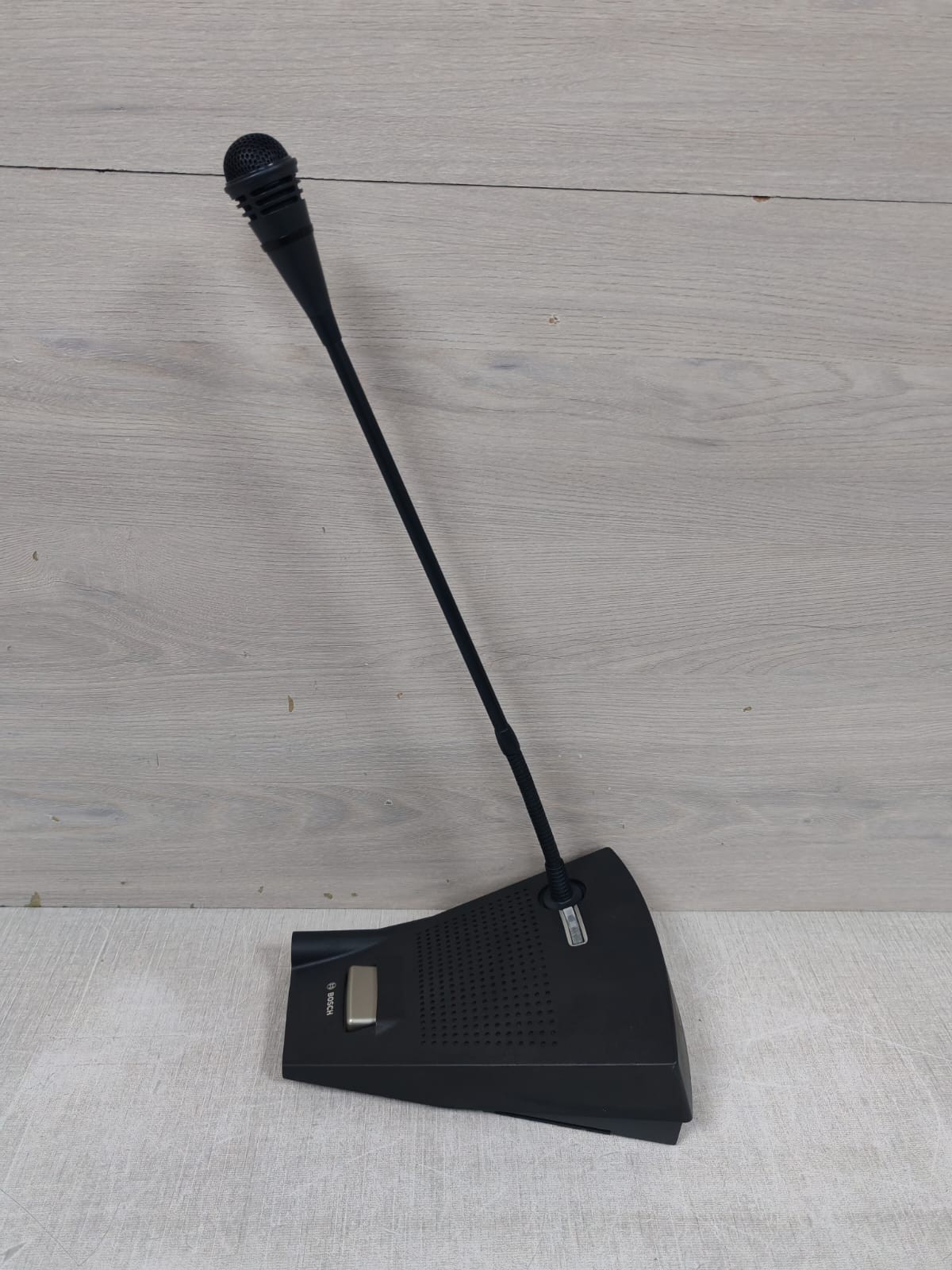 Bosch F01U126295 BOSCH LBB4430/00 MAT/N:F01U126295 CALL STATION BASIC W/ MICROPHONE 7