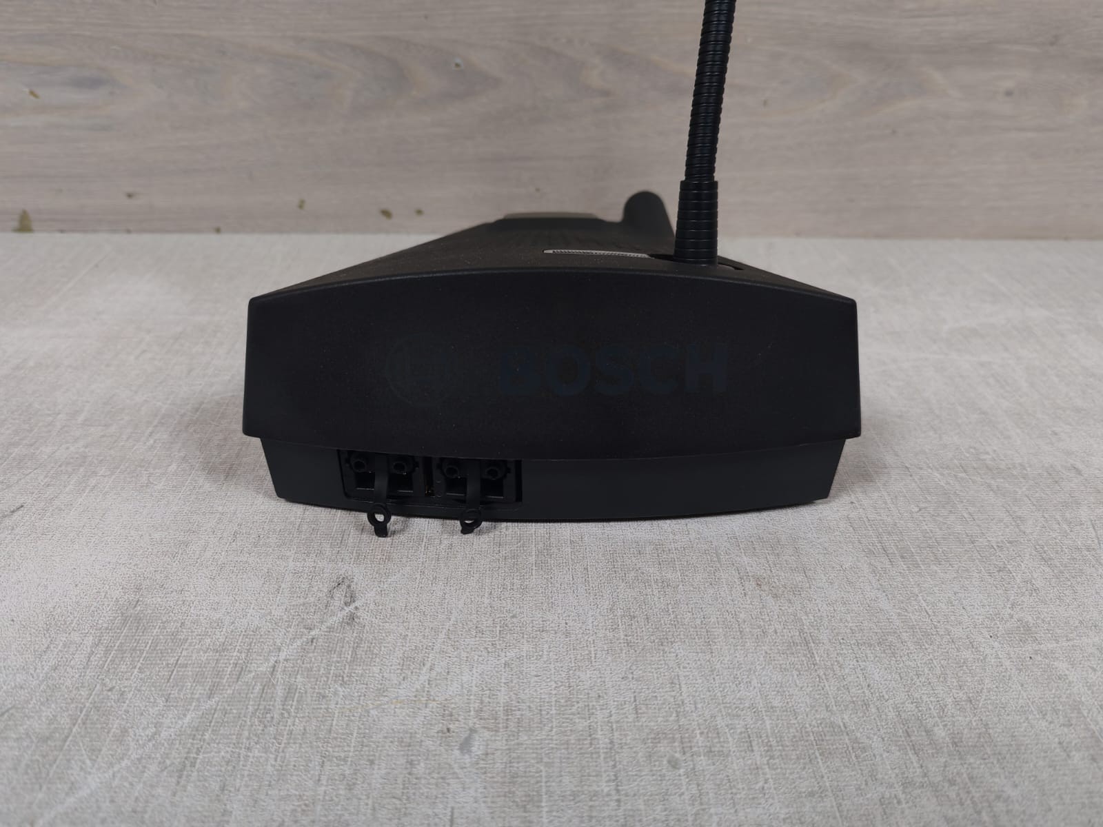 Bosch F01U126295 BOSCH LBB4430/00 MAT/N:F01U126295 CALL STATION BASIC W/ MICROPHONE 9