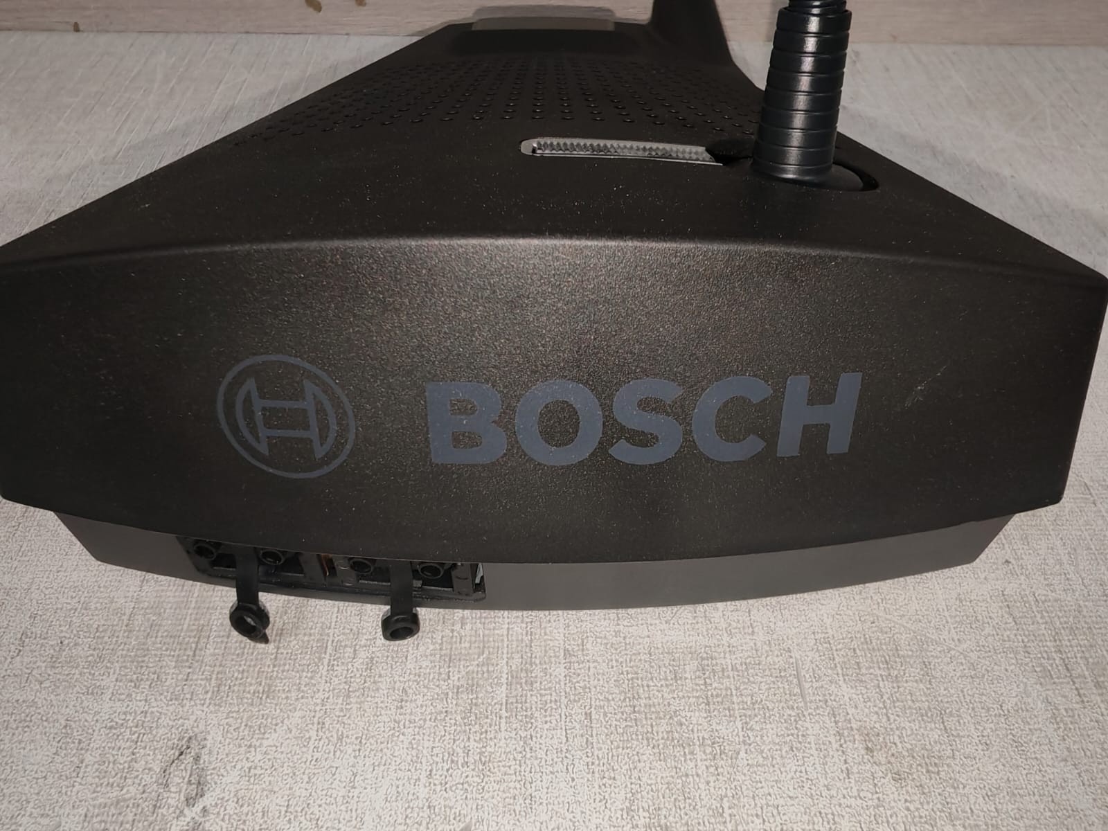 Bosch F01U126295 BOSCH LBB4430/00 MAT/N:F01U126295 CALL STATION BASIC W/ MICROPHONE 10