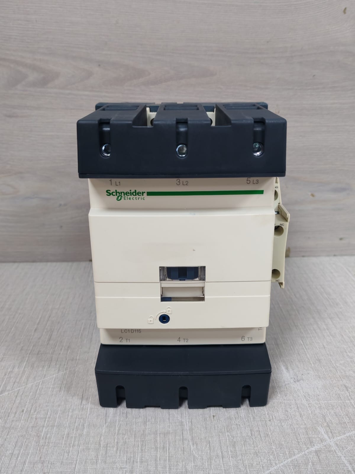 Schneider Electric LC1D115/LC1D115F7 Schneider Electric LC1D115/LC1D115F7 Contactor 2
