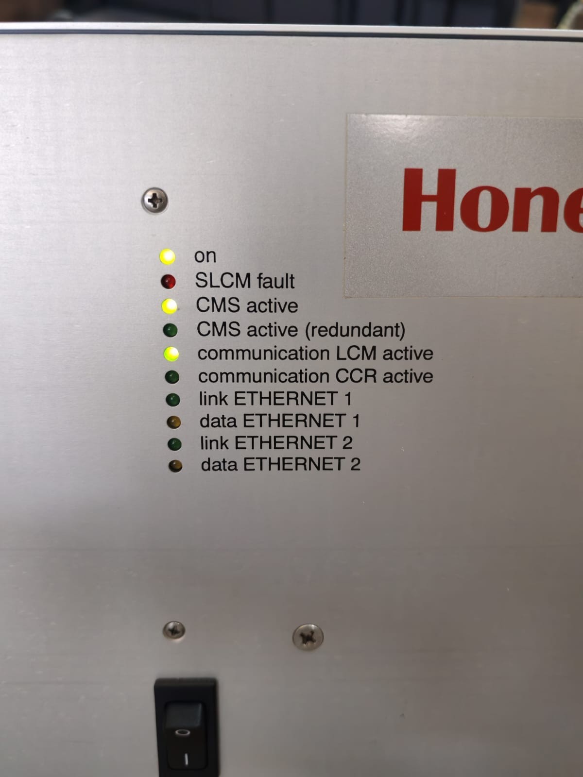 Honeywell 65 878 226 Honeywell SLCM Plug In Unit 65 878 226 Industrial Control Module 4