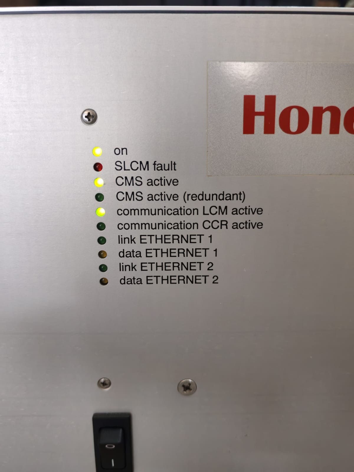 Honeywell 65 878 226 Honeywell SLCM Plug In Unit 65 878 226 Industrial Control Module 5