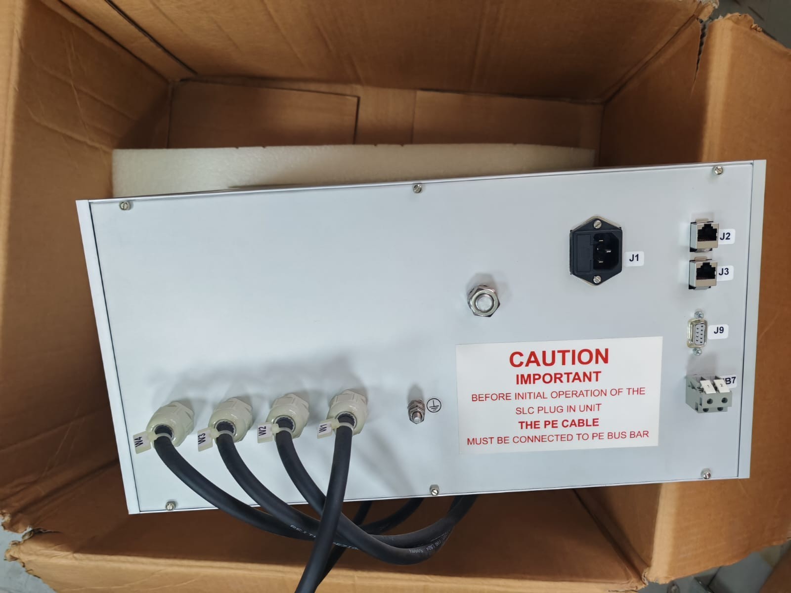 Honeywell 65 878 226 Honeywell SLCM Plug In Unit 65 878 226 Industrial Control Module 6