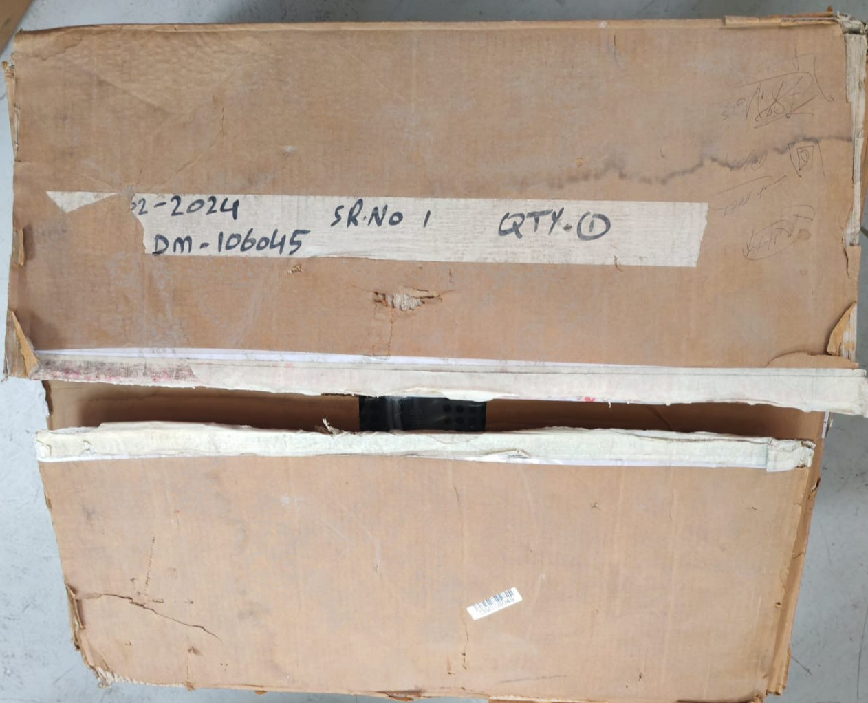 Honeywell 65 878 226 Honeywell SLCM Plug In Unit 65 878 226 Industrial Control Module 7