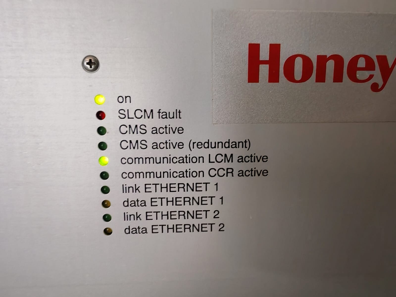 Honeywell 65 878 226 Honeywell SLCM Plug In Unit 65 878 226 Industrial Control Module 9