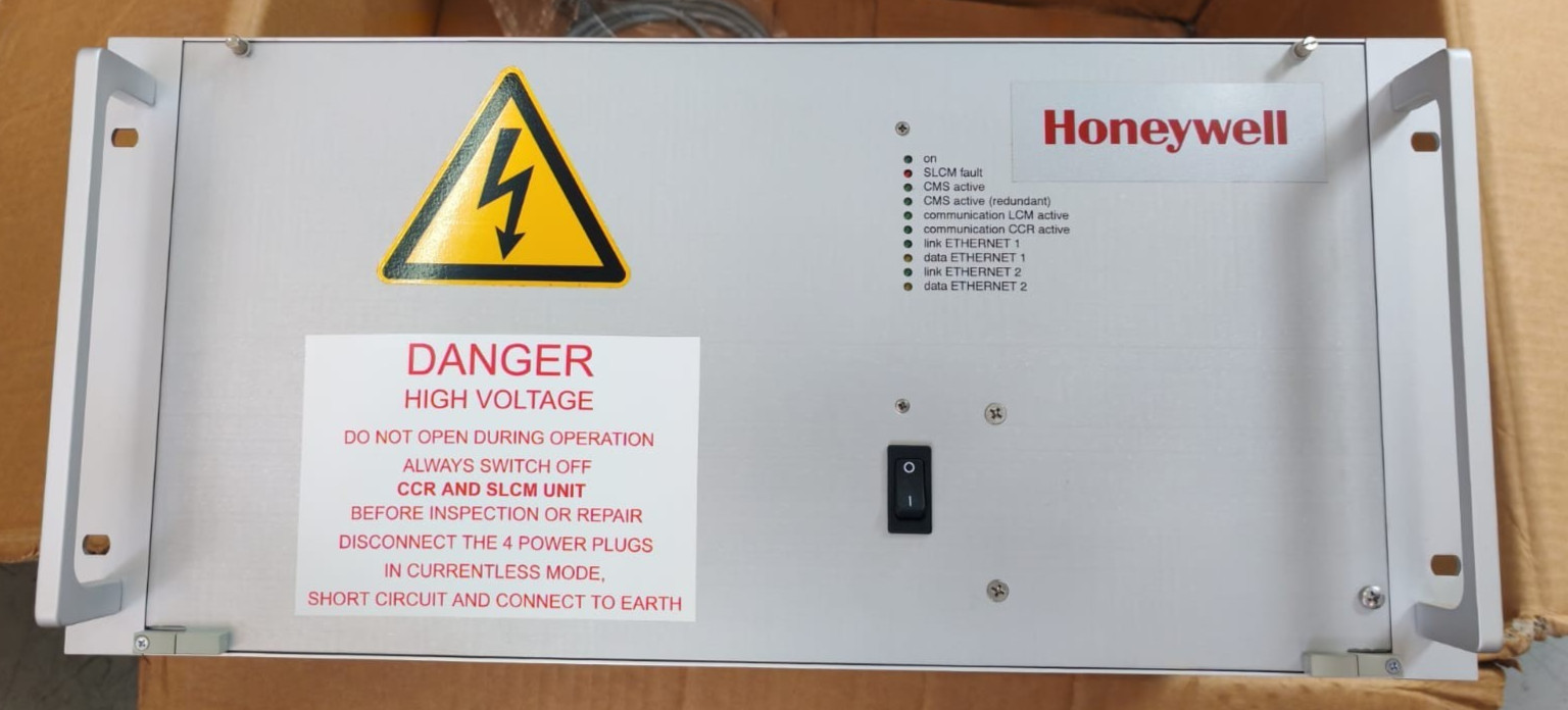 Honeywell SLCM Plug In Unit 65 878 226 Industrial Control Module