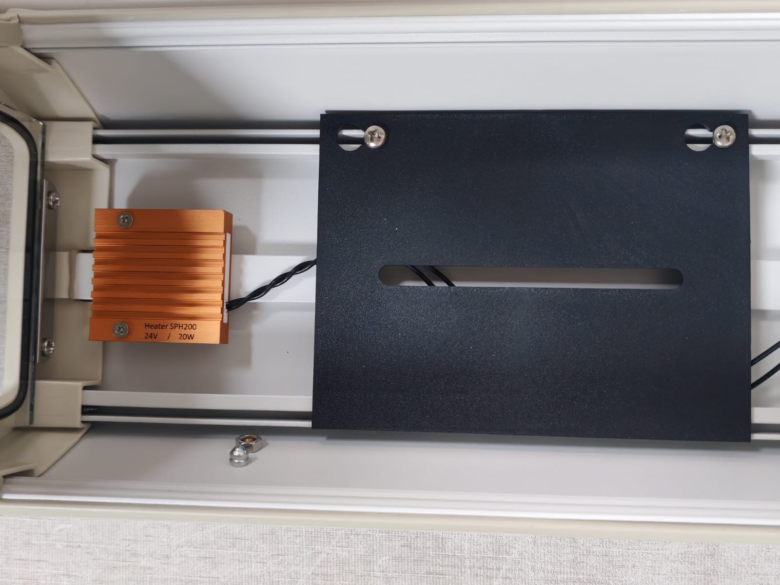 WISENET SHB-4200H/KEX WISENET SHB-4200H / SHB-4200H/KEX Box Camera Housing 7