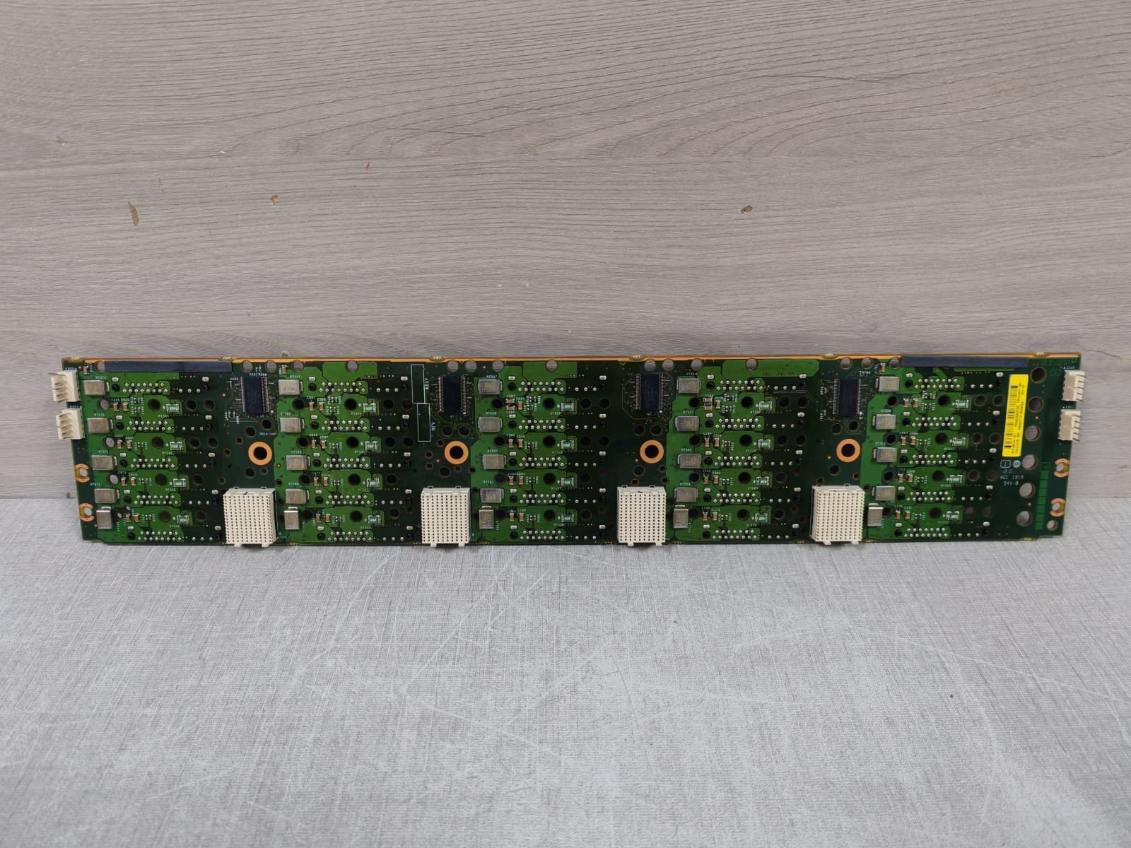 Unbranded SP#430149-001 REV.0D SP#430149-001 REV.0D BACKPLANE BOARD 2