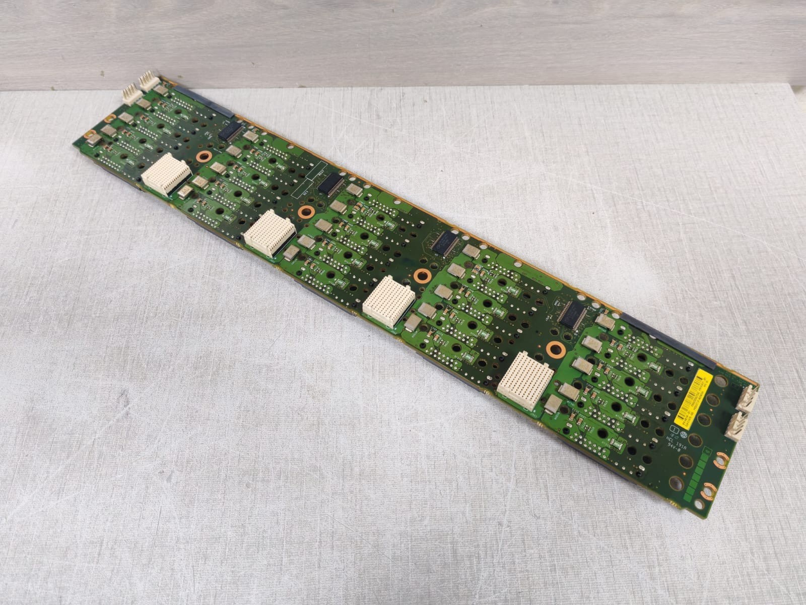 Unbranded SP#430149-001 REV.0D SP#430149-001 REV.0D BACKPLANE BOARD 4