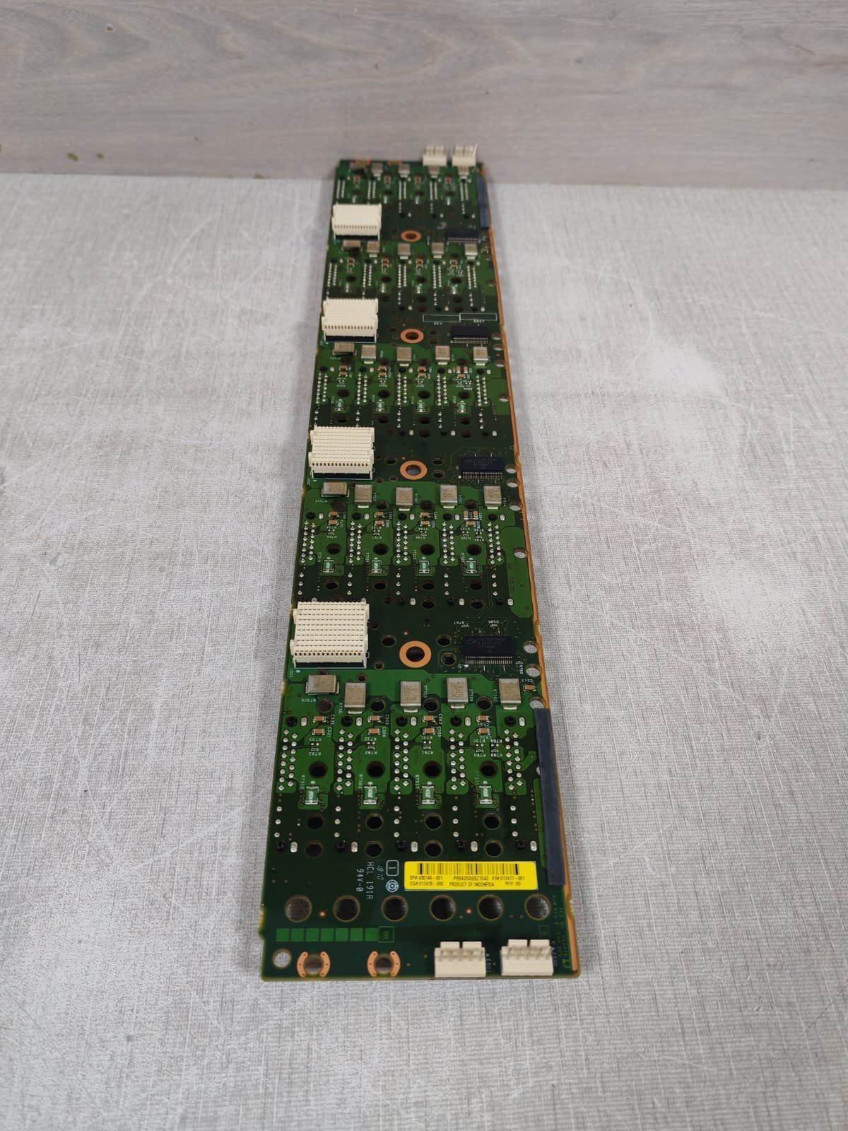 Unbranded SP#430149-001 REV.0D SP#430149-001 REV.0D BACKPLANE BOARD 8