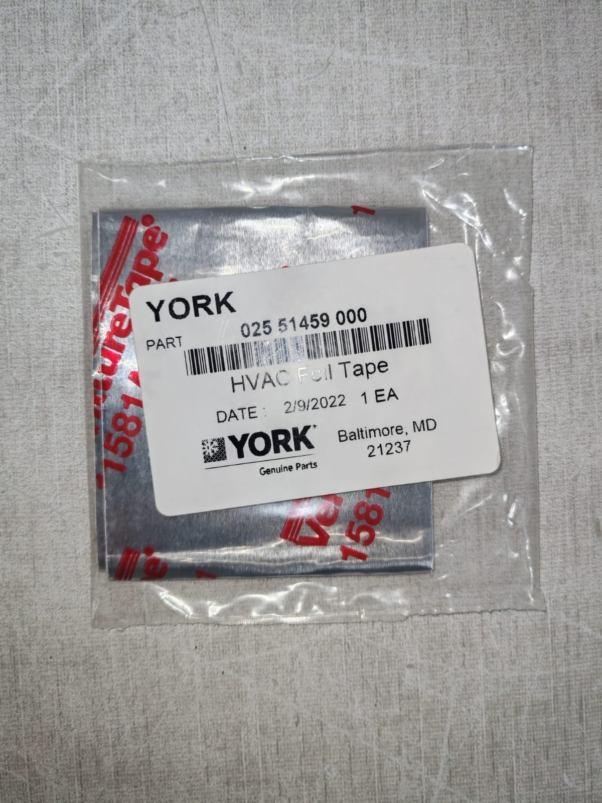 YORK 325 47673 000 YORK 325 47673 000 Temperature Sensor Kit 4