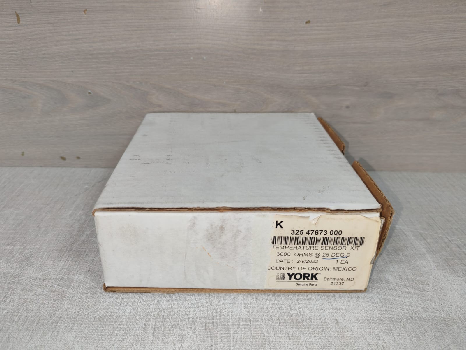 YORK 325 47673 000 YORK 325 47673 000 Temperature Sensor Kit 6