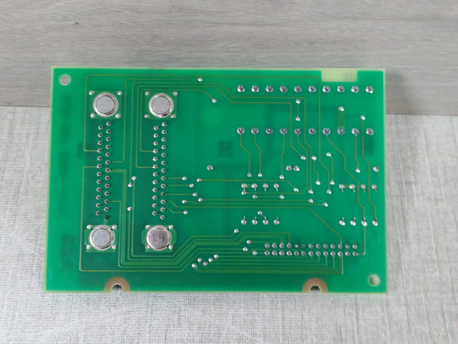 ABB 2668-184-678 57520001-A PR:02 ABB 2668-184-678 57520001-A PR:02 PRINTED CIRCUIT BOARD 9