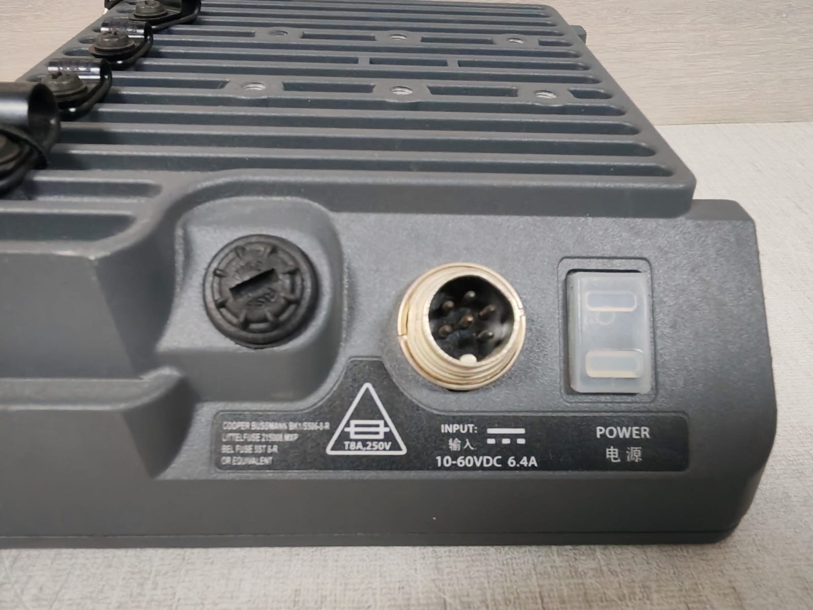 Honeywell VM1D P/N 163163-0001 HONEYWELL VM1D P/N 163163-0001 POWER SUPPLY 4