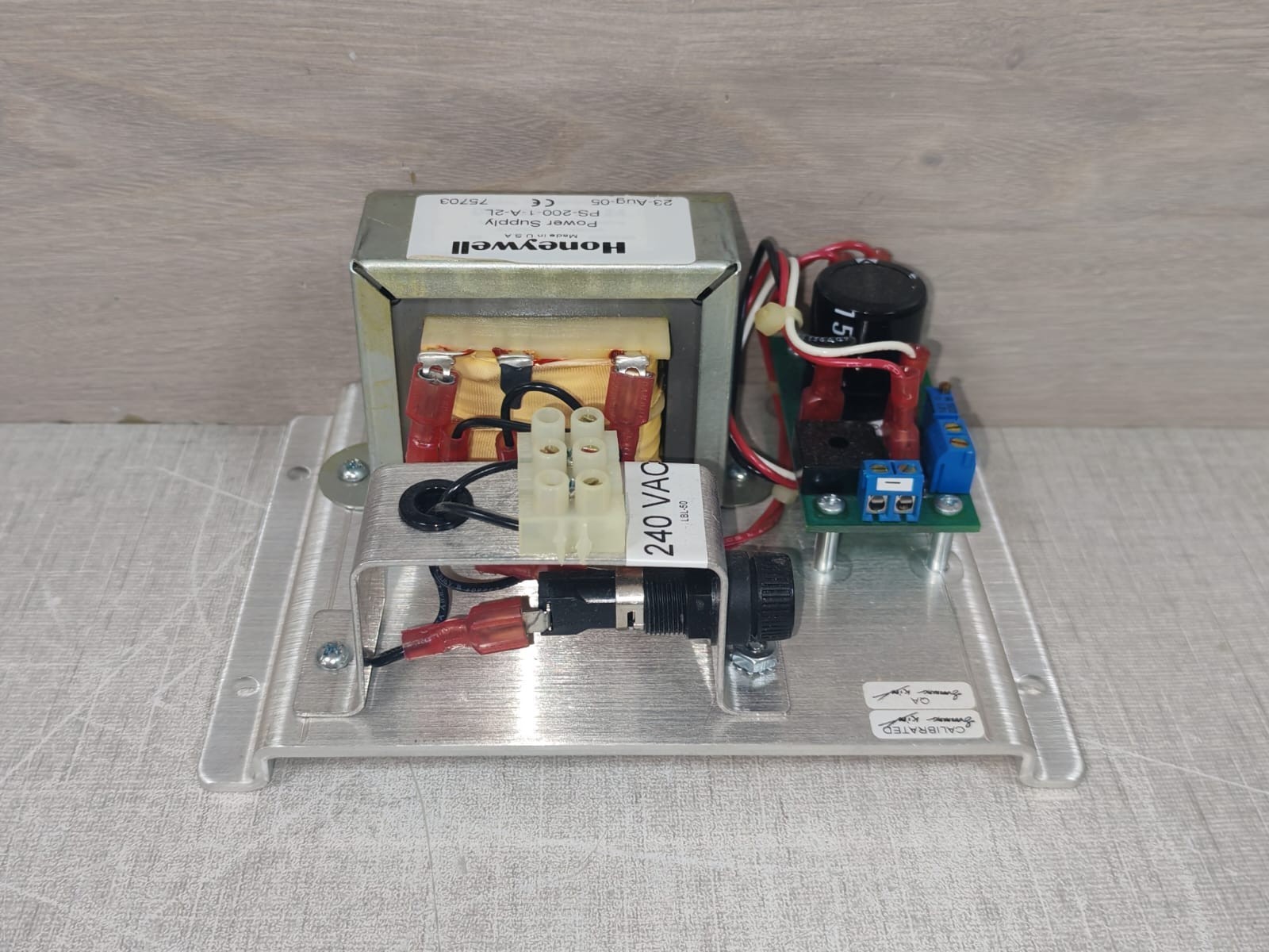 Honeywell PS-200-1-A-2L HONEYWELL PS-200-1-A-2L Power Supply 4