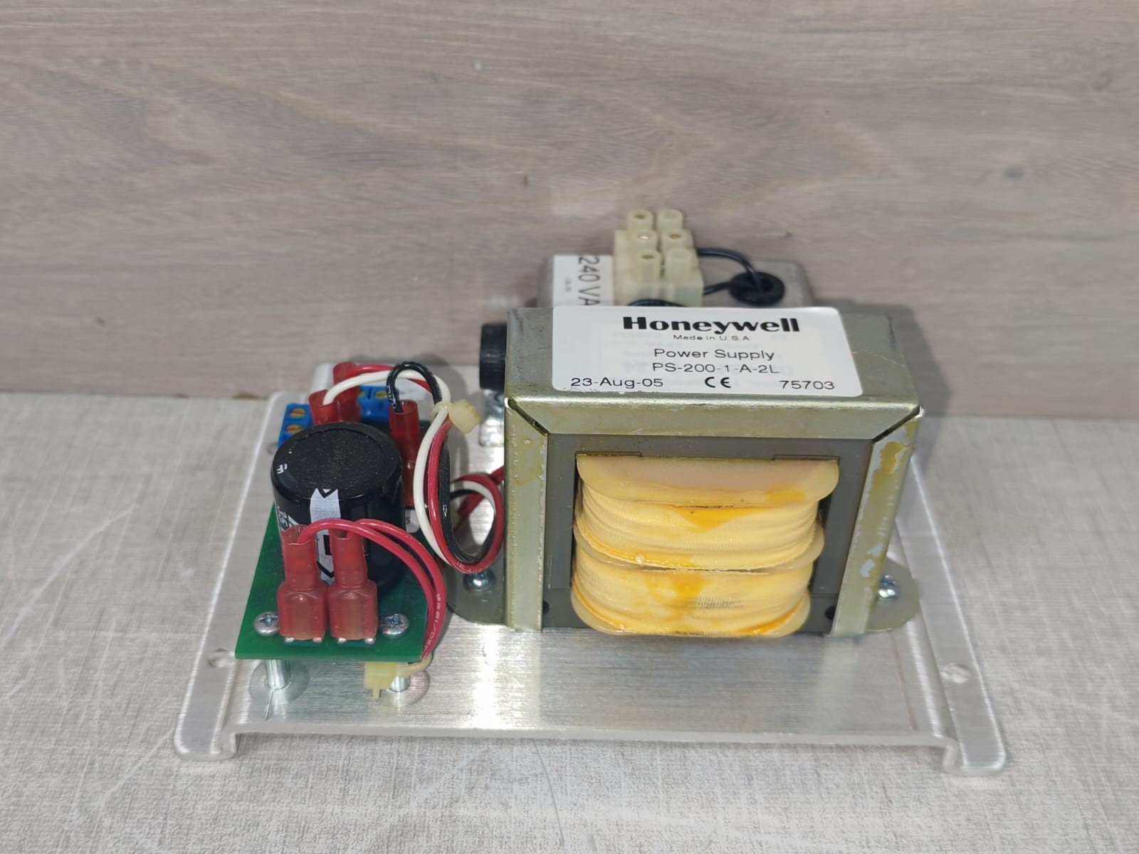 Honeywell PS-200-1-A-2L HONEYWELL PS-200-1-A-2L Power Supply 5