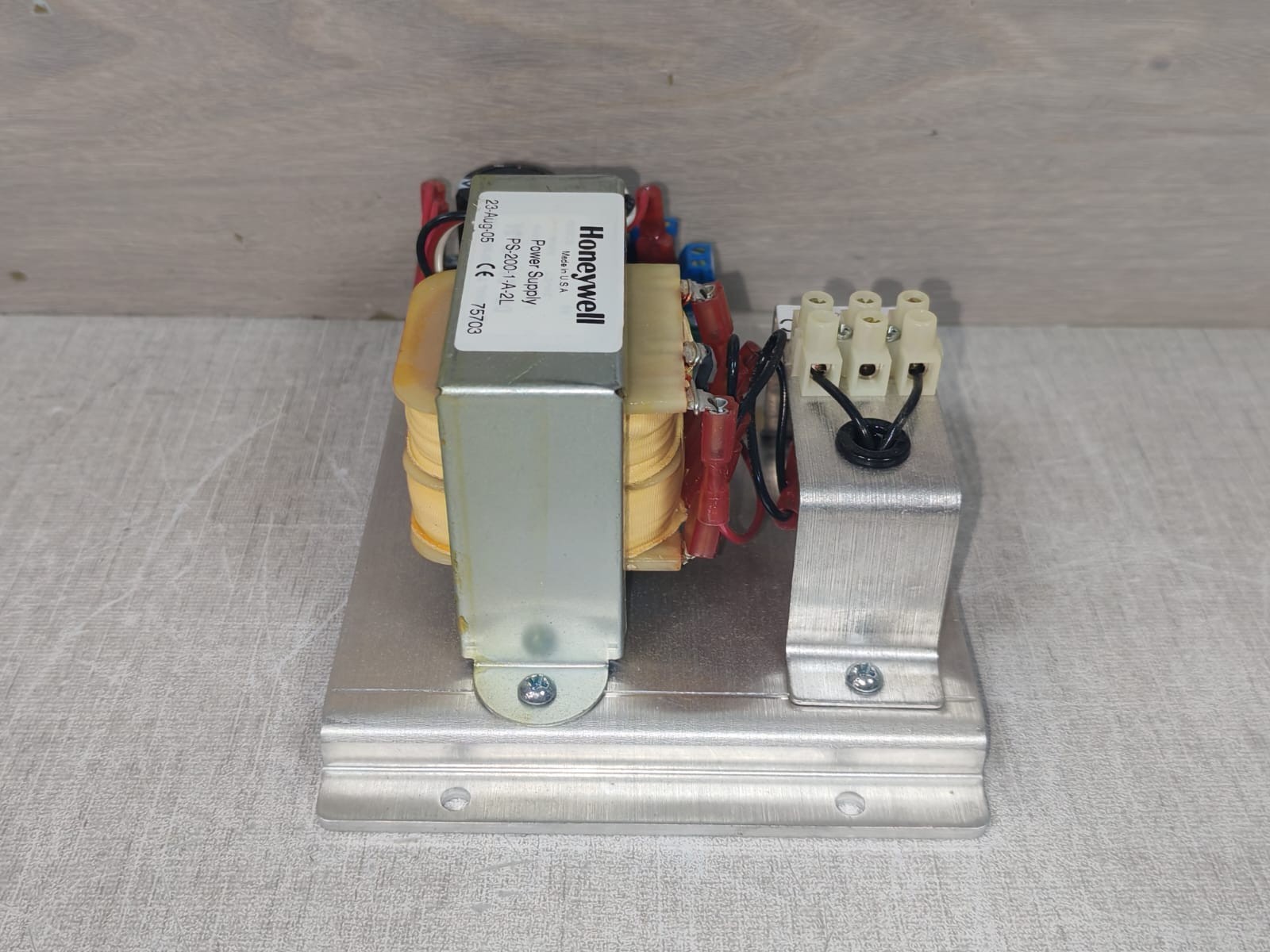 Honeywell PS-200-1-A-2L HONEYWELL PS-200-1-A-2L Power Supply 6