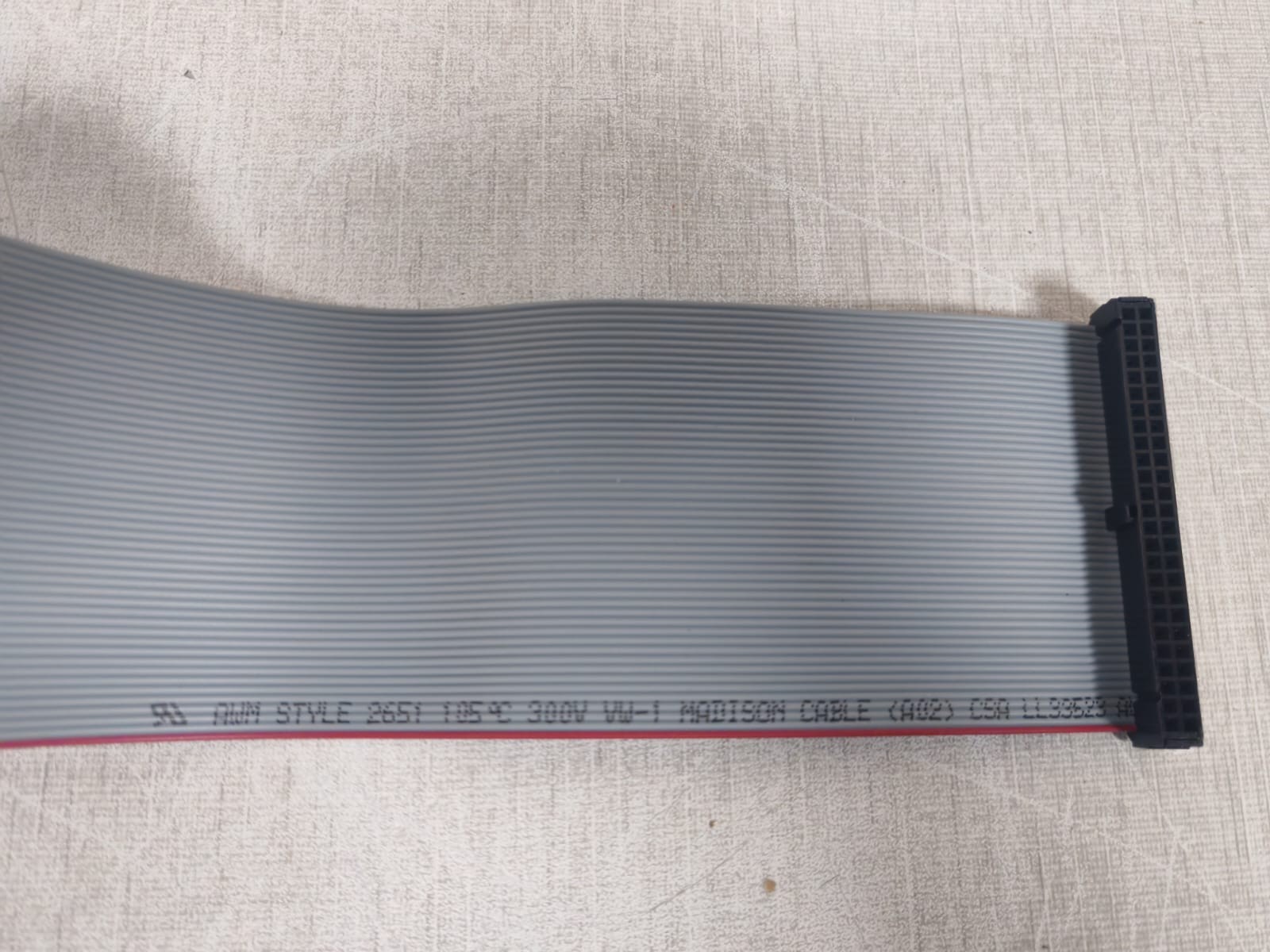 YORK 031 01769 000 YORK 031 01769 000 Ribbon Cable,Micro-BD TO Dispaly-BD 3