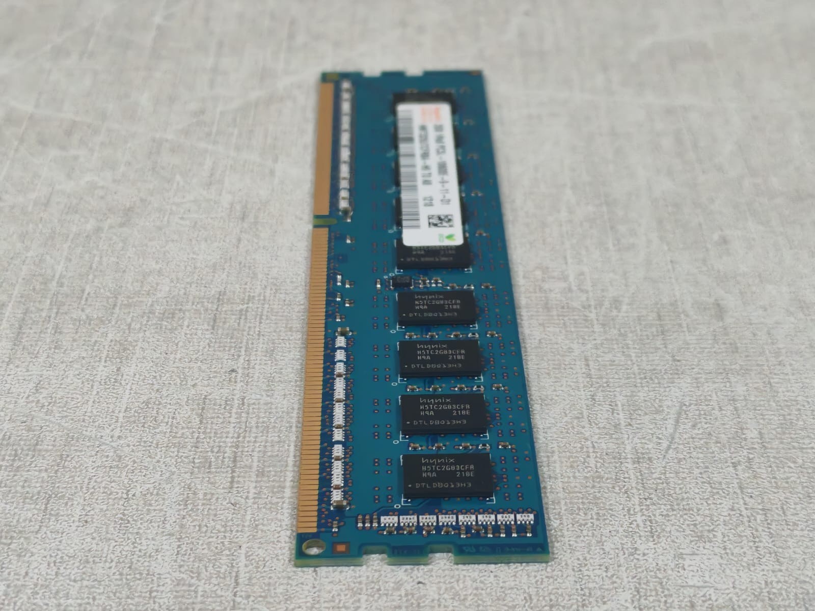 Hynix 2GB 1Rx8 PC3L-10600E-9-11-D1(HMT325U7CFR8A-H9 TO AB) HYNIX 2GB 1Rx8 PC3L-10600E-9-11-D1(HMT325U7CFR8A-H9 TO AB) 5