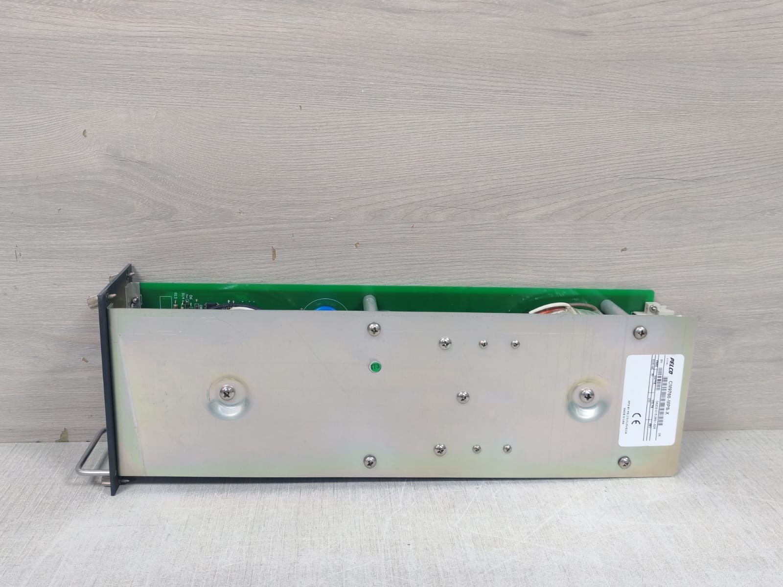 Pelco CM9760-MPS-X PELCO CM9760-MPS-X Matrix Spare Power Supply CM9760 220V 4