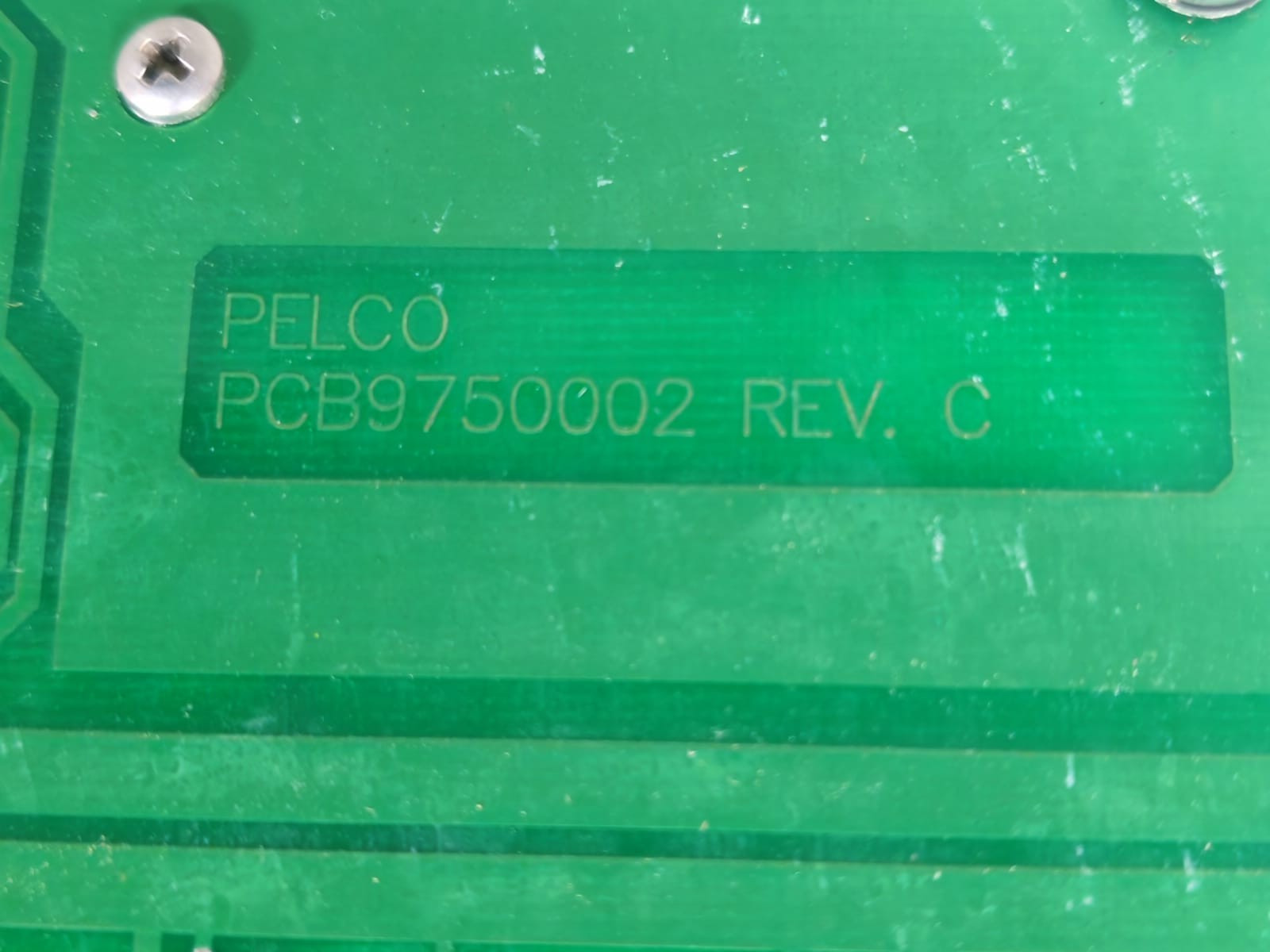 Pelco CM9760-MPS-X PELCO CM9760-MPS-X Matrix Spare Power Supply CM9760 220V 5