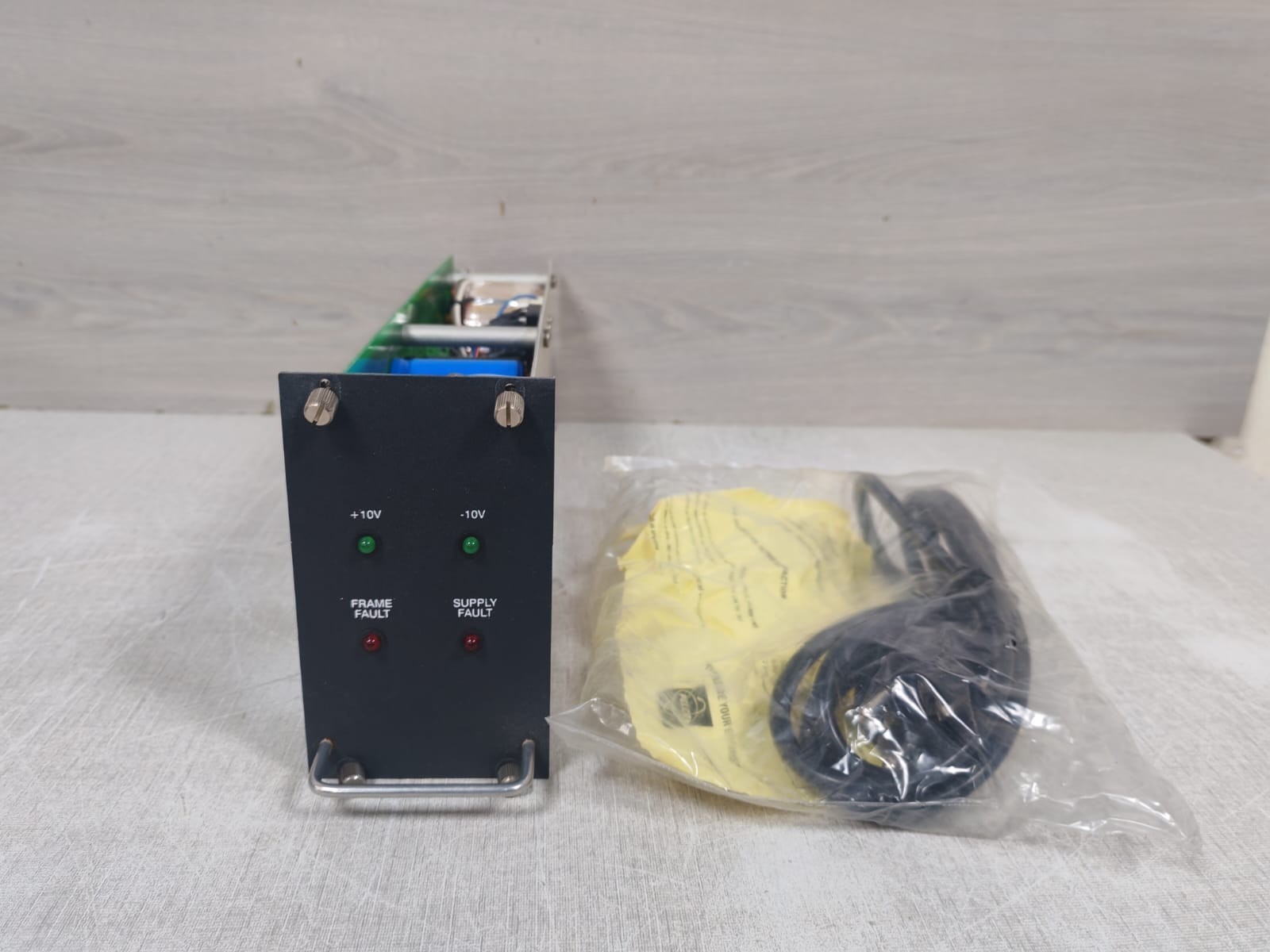 PELCO CM9760-MPS-X Matrix Spare Power Supply CM9760 220V