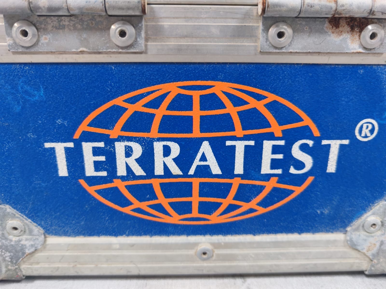 TERRATEST TERRATEST 4000 TERRATEST 4000 STREAM COMPRESSION TESTER - WITHOUT SENSOR 5