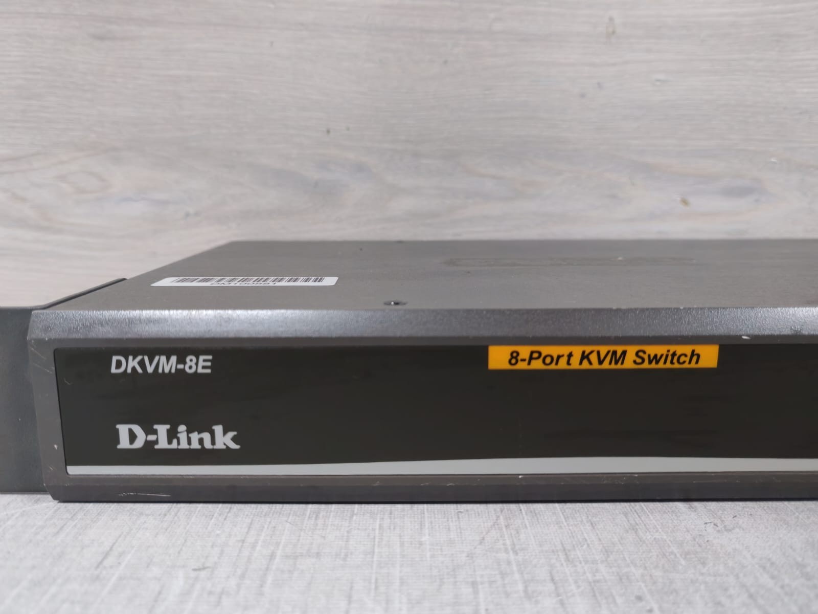 D-Link DKVM-8E D-LINK DKVM-8E 8-Port KVM Switch 2