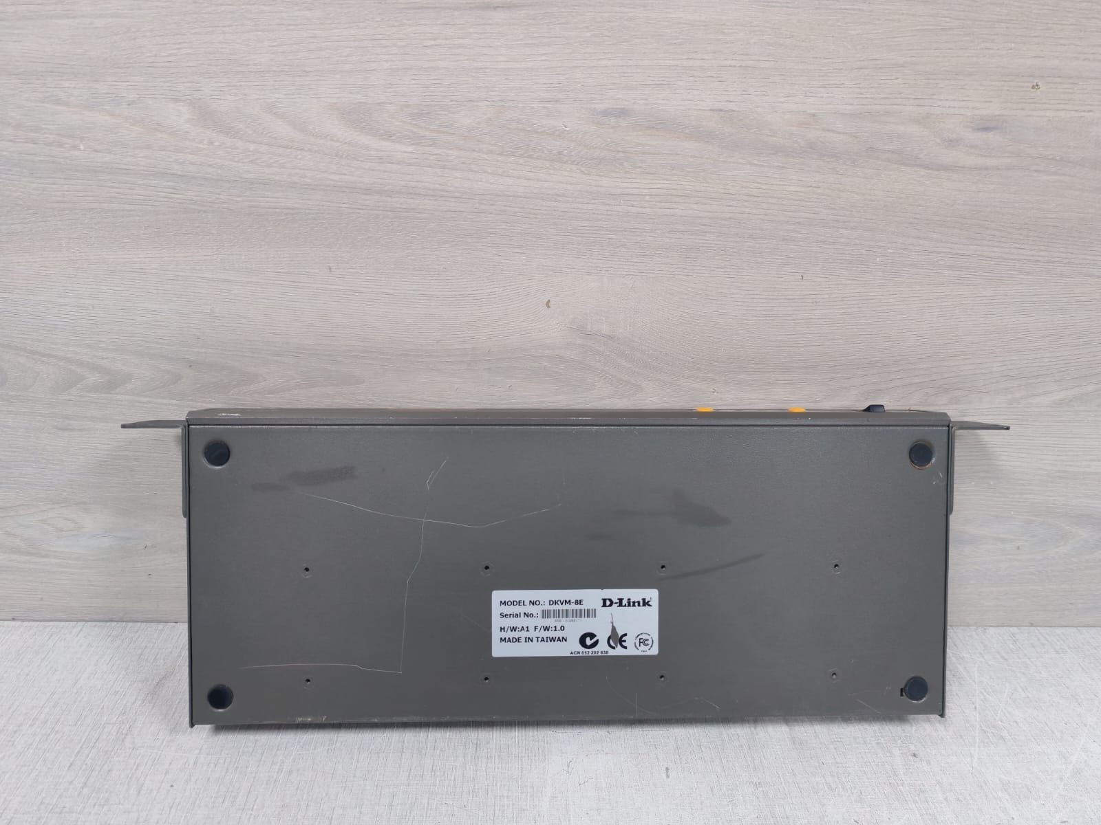 D-Link DKVM-8E D-LINK DKVM-8E 8-Port KVM Switch 5