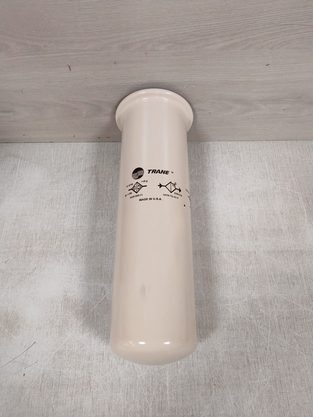 Trane TRANE ELM01405 TRANE ELM01405 LUBE OIL FILTER ASSEMBLY 2