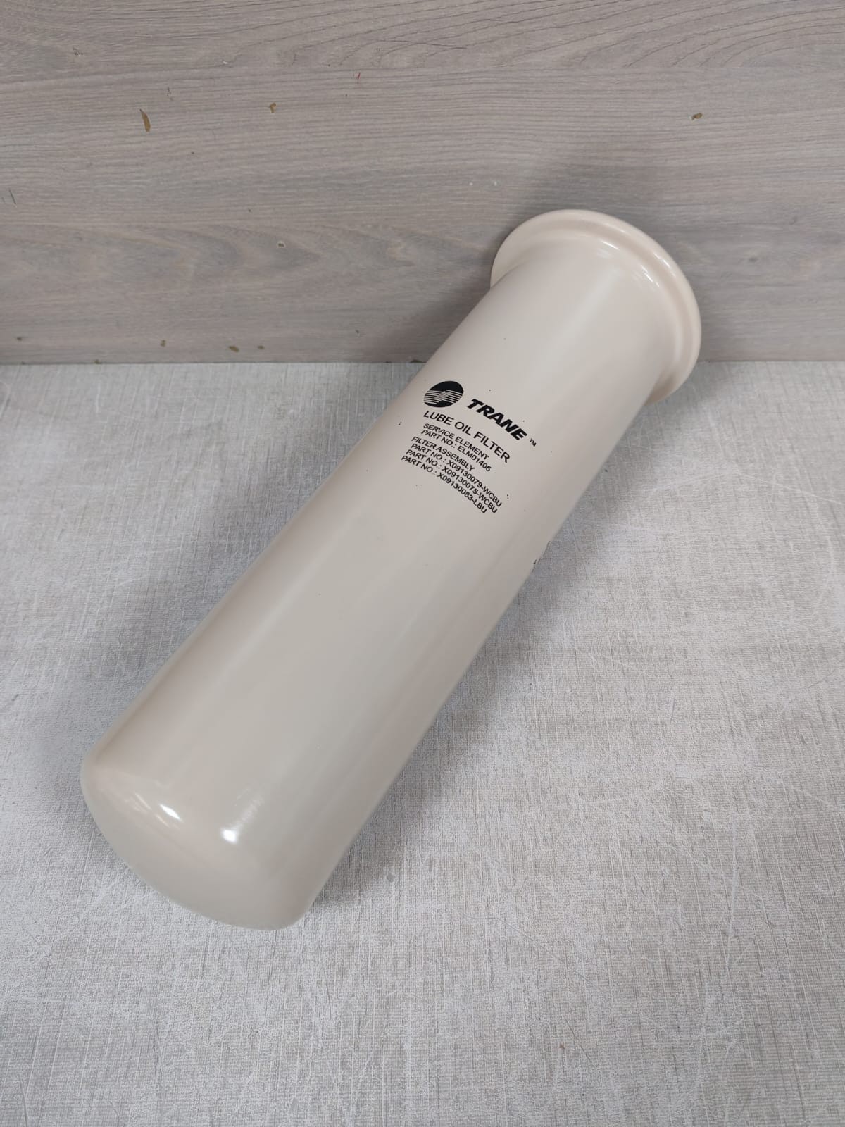 Trane TRANE ELM01405 TRANE ELM01405 LUBE OIL FILTER ASSEMBLY 4