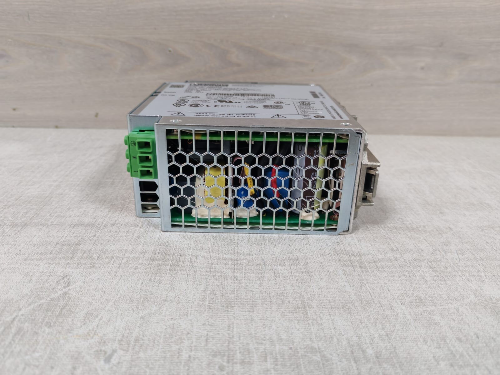 Phoenix Contact QUINT-PS/1AC/48DC/5 2866679 PHOENIX CONTACT QUINT-PS/1AC/48DC/5 2866679 POWER SUPPLY 10