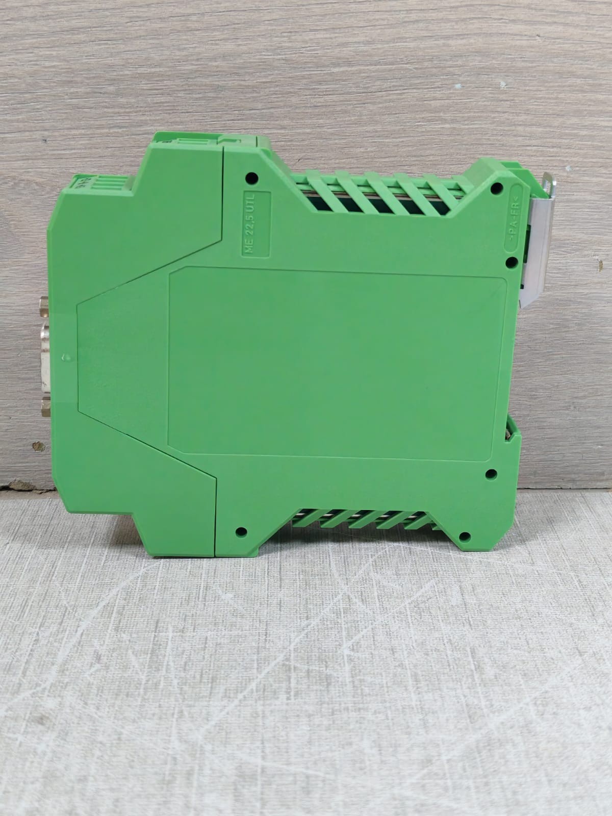 Phoenix Contact 2744458 PHOENIX CONTACT PSM-ME-RS232/TTY-P 2744458 INTERFACE CONVERTER- W/ FILTHY BOX 8