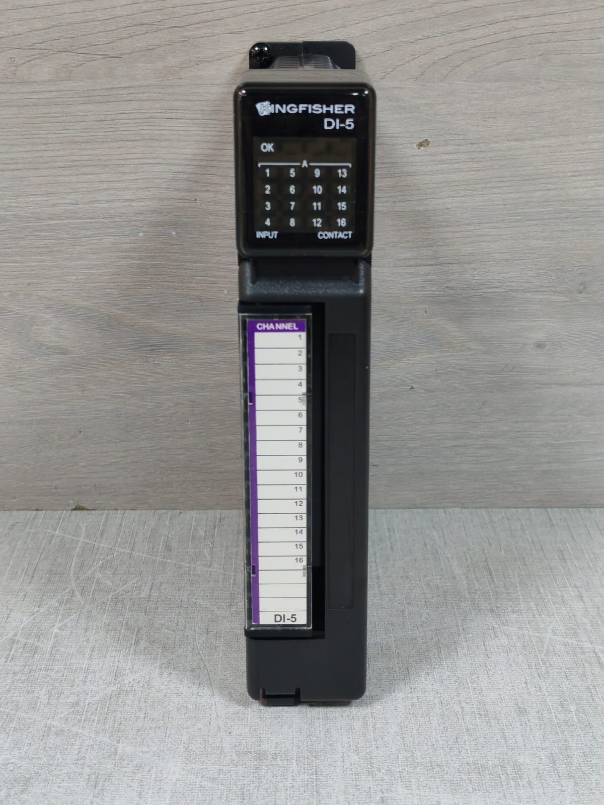SEMAPHORE KINGFISHER PLUS+RTU DI-5/ DI-5-1 HW VER.1.6A SEMAPHORE KINGFISHER PLUS+RTU DI-5/ DI-5-1 HW VER.1.6A I/O MODULE 2