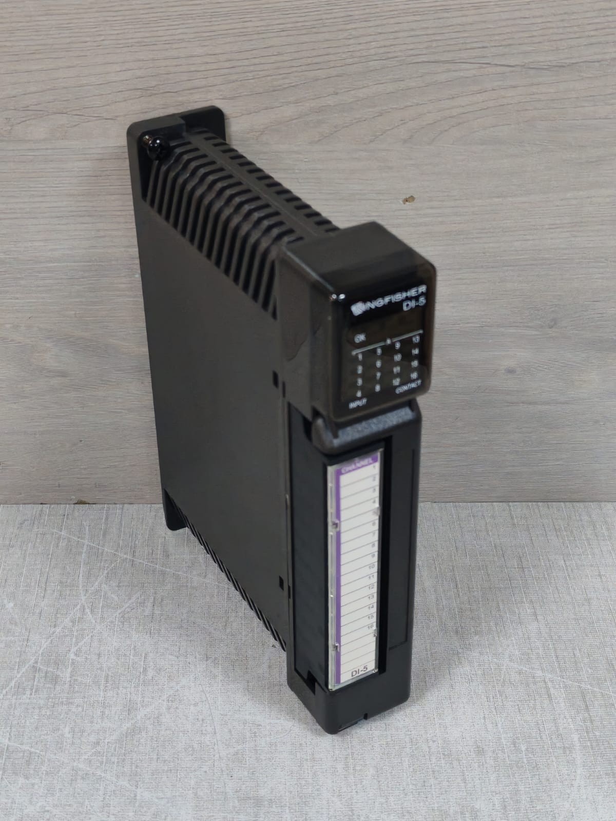 SEMAPHORE KINGFISHER PLUS+RTU DI-5/ DI-5-1 HW VER.1.6A SEMAPHORE KINGFISHER PLUS+RTU DI-5/ DI-5-1 HW VER.1.6A I/O MODULE 5