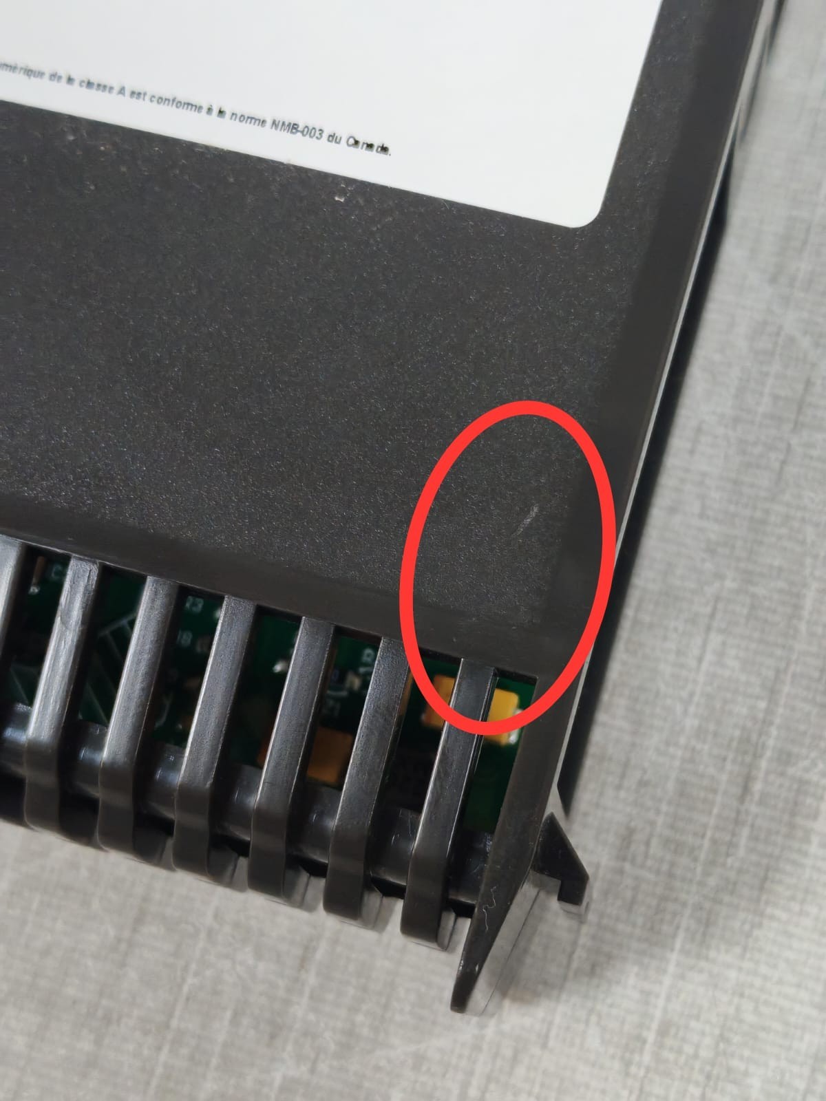 SEMAPHORE KINGFISHER PLUS+RTU DI-5/ DI-5-1 HW VER.1.6A SEMAPHORE KINGFISHER PLUS+RTU DI-5/ DI-5-1 HW VER.1.6A I/O MODULE 10