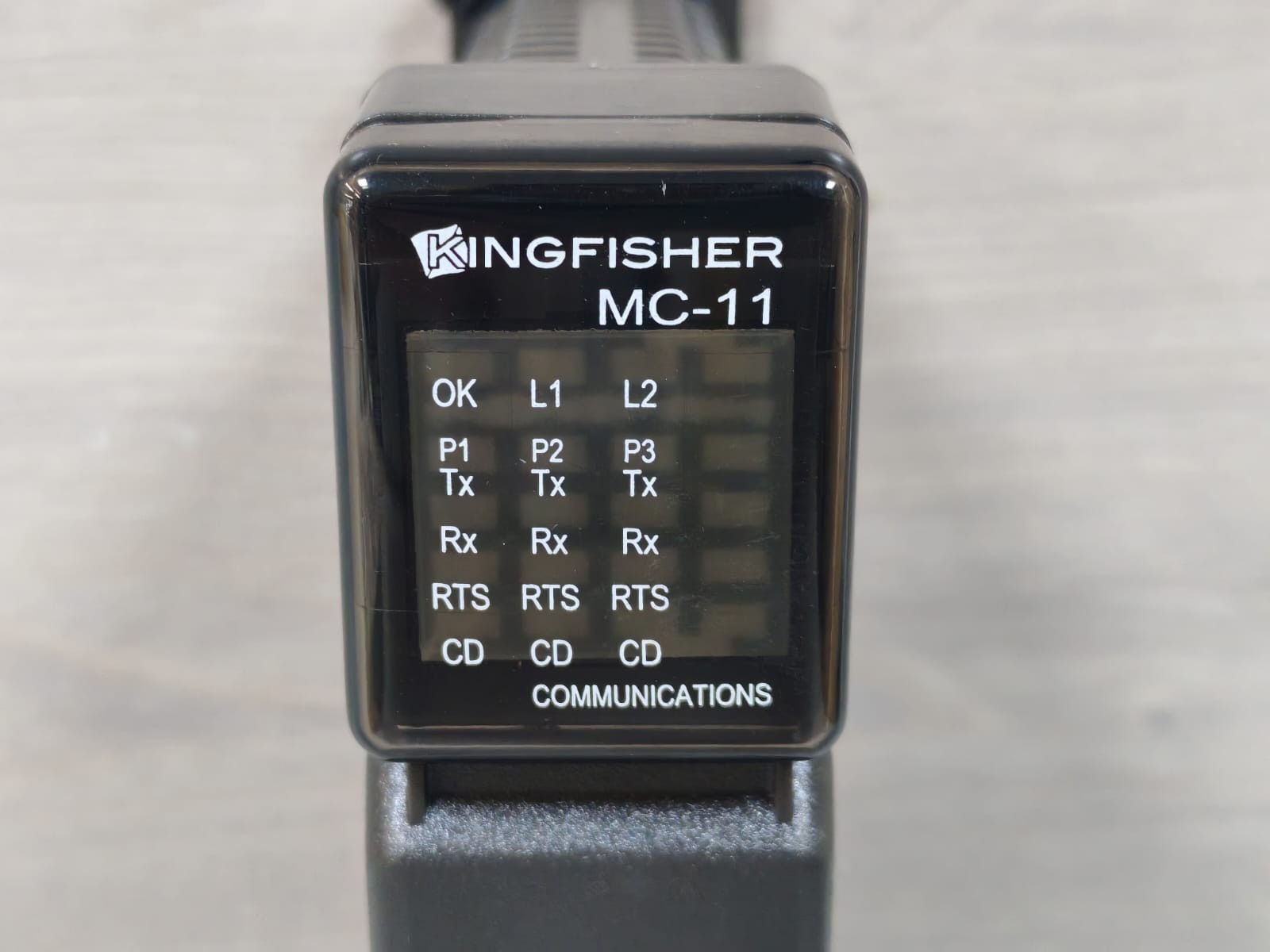 SEMAPHORE KINGFISHER PLUS+RTU MC-11 SEMAPHORE KINGFISHER PLUS+RTU MC-11 COMMUNICATIONS MODULE 3
