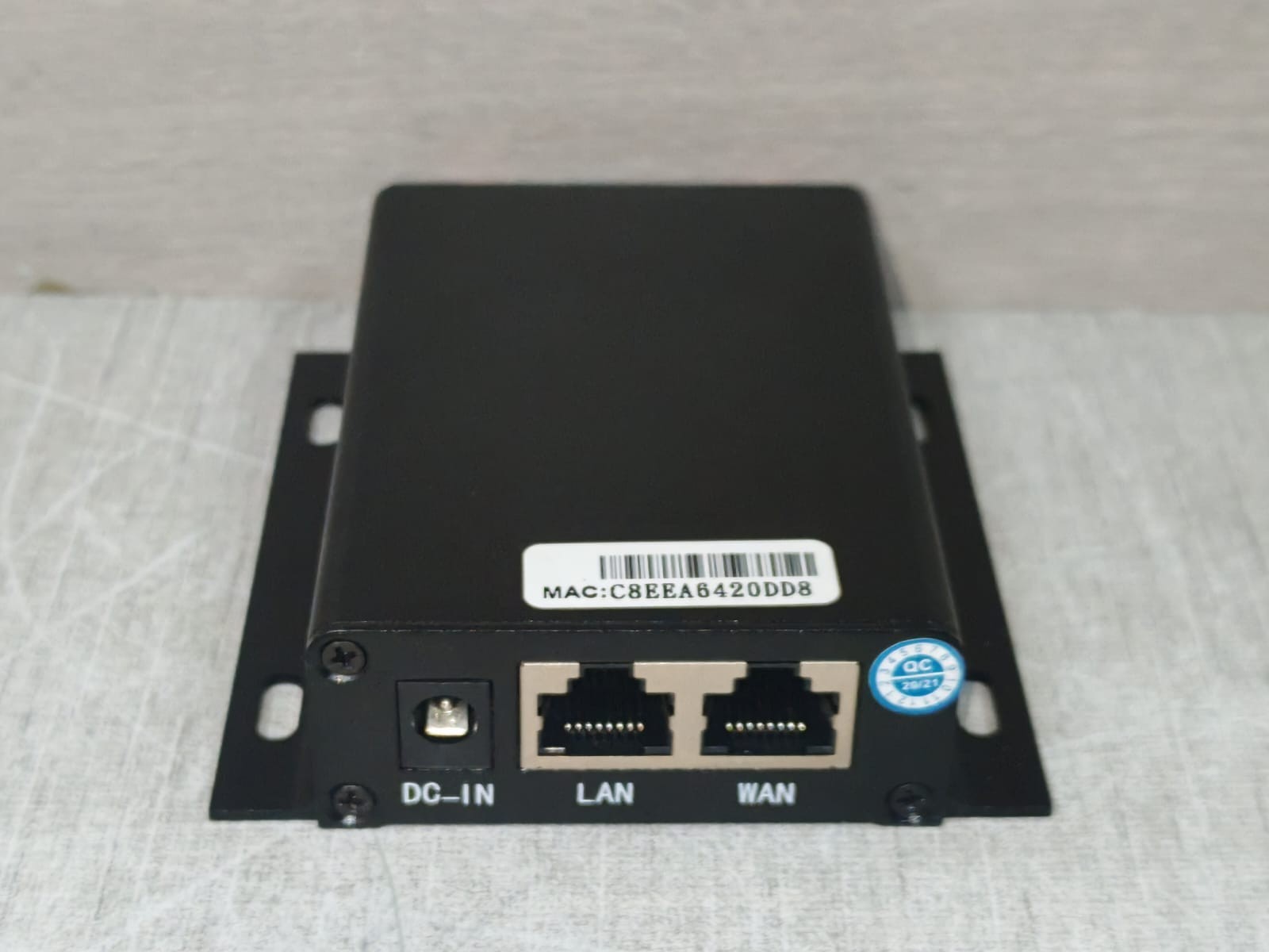 Uotek UT-9102 UOTEK UT-9102 4G Router(1WAN+1LAN) 6