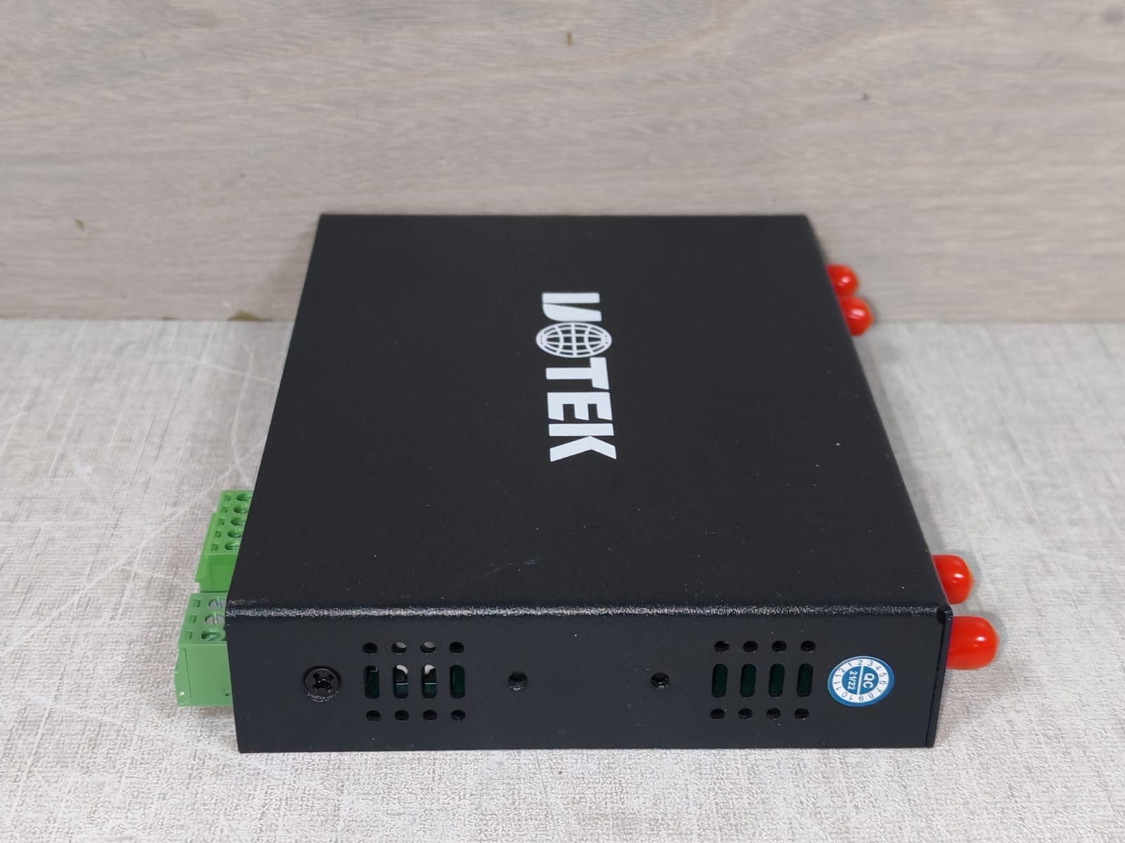 Uotek R9607-FS UOTEK R9607-FS 4G Industrial Router (1WAN+1LAN) 6