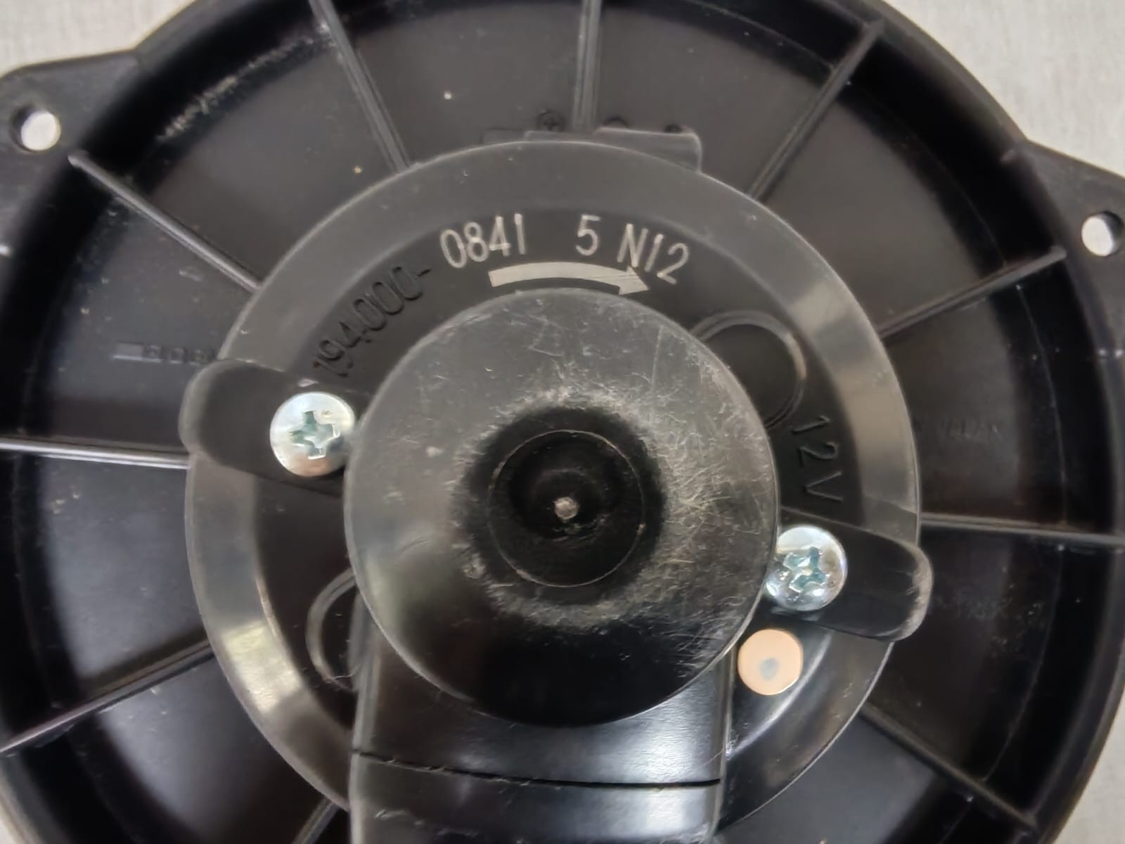 Toyota 87103-60172 87103-60172 TOYOTA Motor Sub-ASSY Fan Heater 3