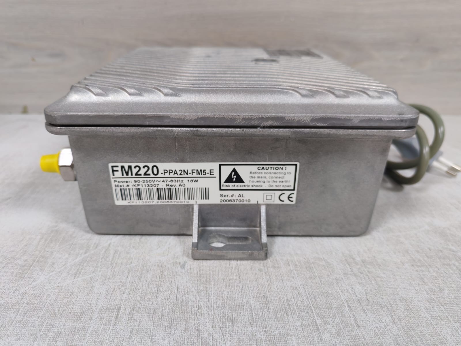 C-COR FM220-PPA2N-FM5-E C-COR FM 220 / FM220-PPA2N-FM5-E 90-250V POWER SUPPLY 6